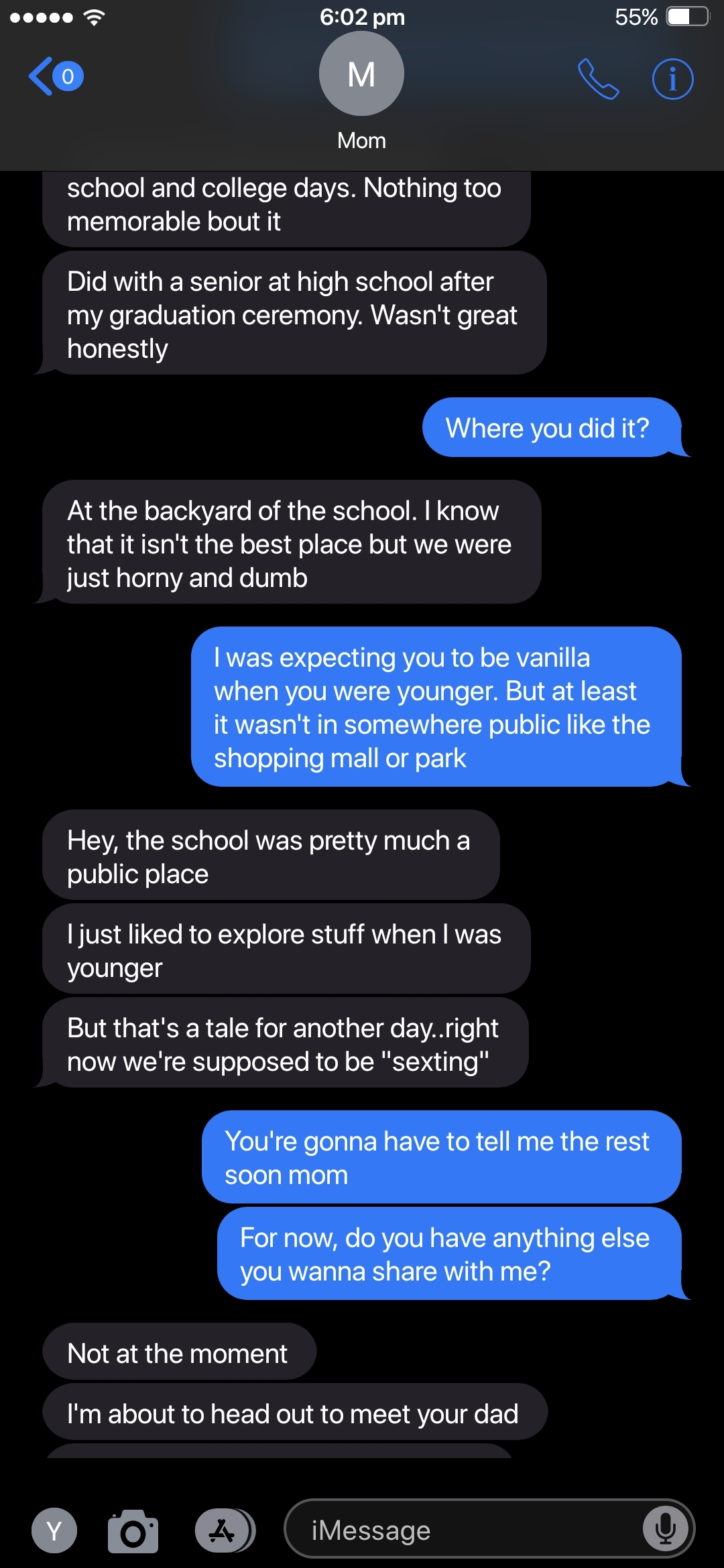 Mom's Problems Part 3, image 20
