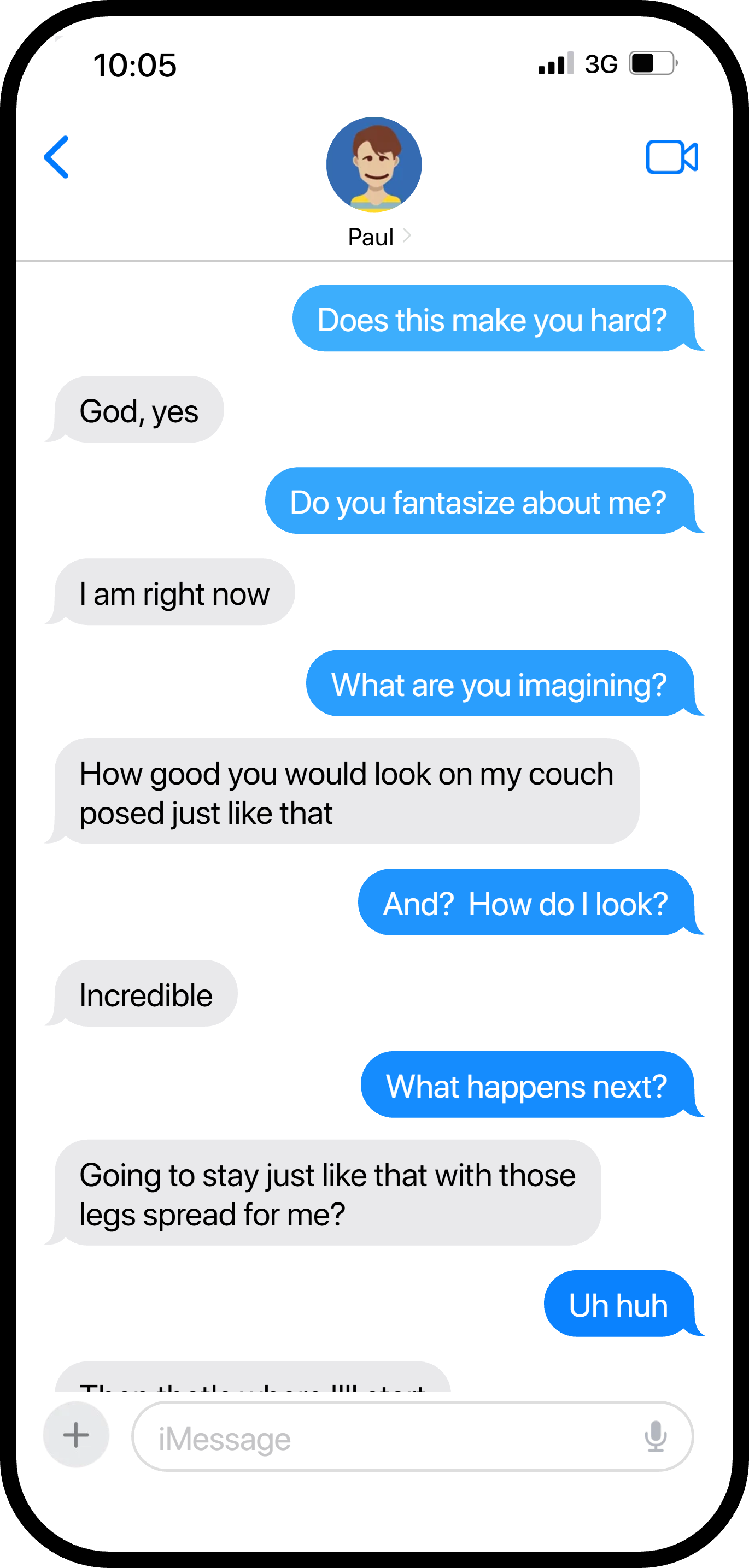 The First Three Dates - Finale, image 26