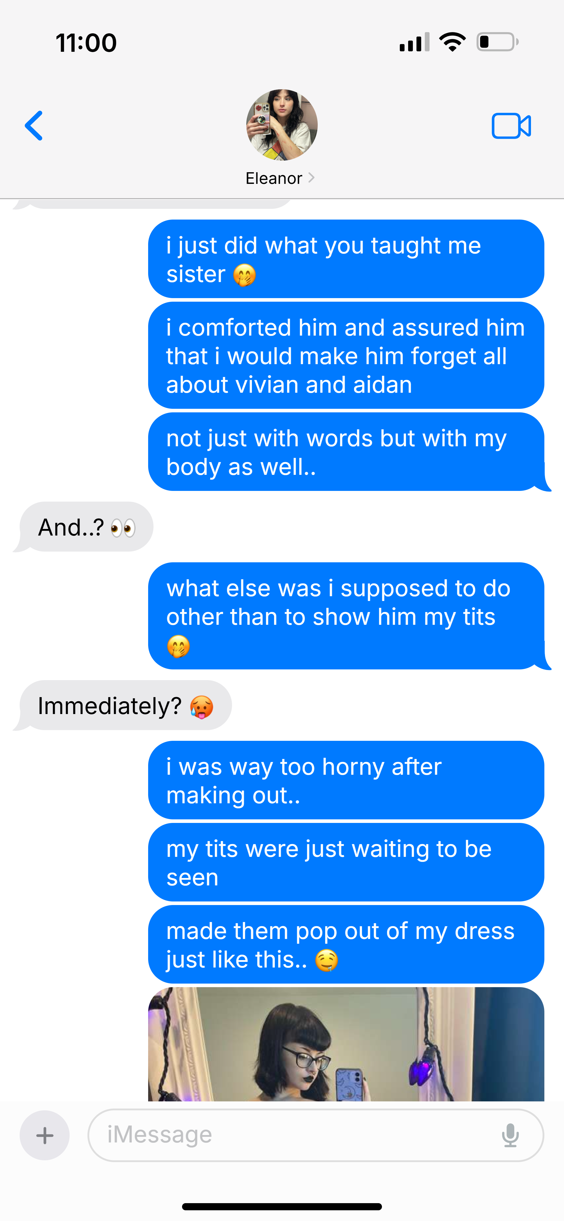 Caught Between Two Sisters - Part 13, image 24