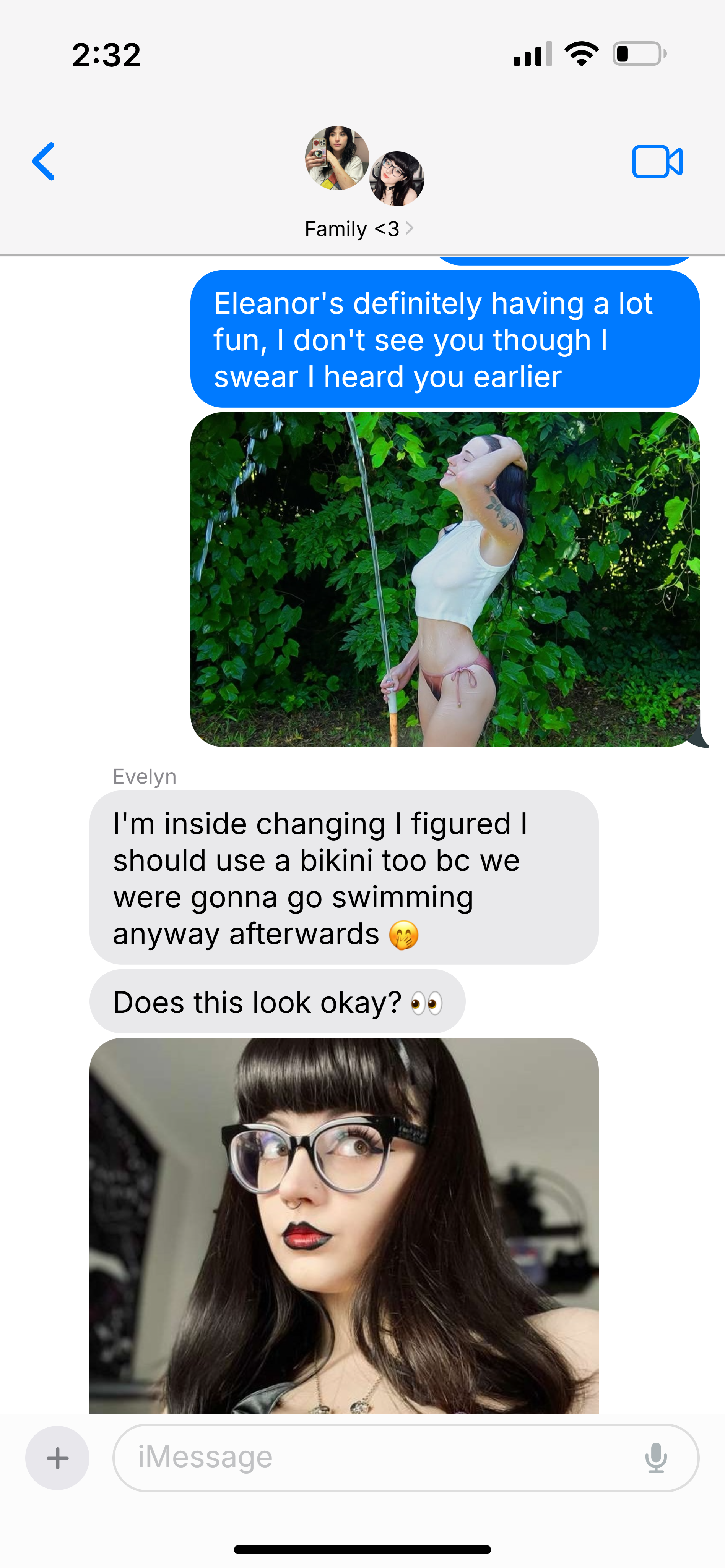 Caught Between Two Sisters - Part 15, image 11