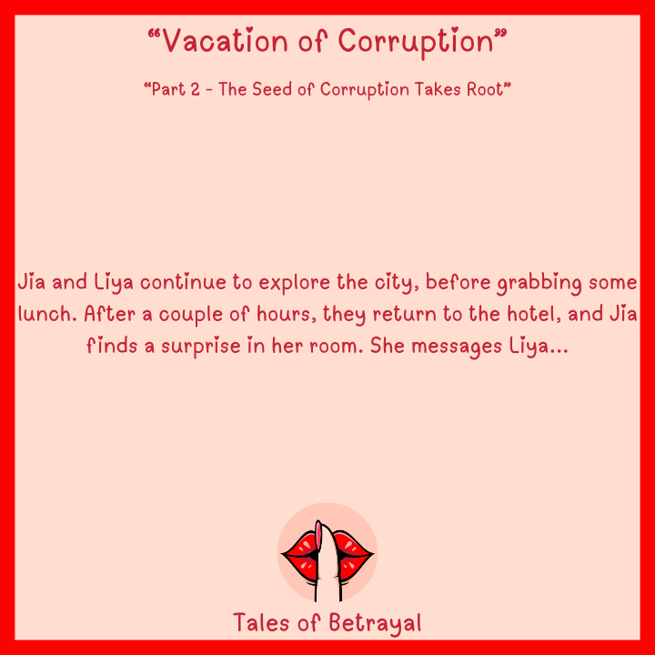 Vacation of Corruption - Part 1 + 2 (Cheating/NTR themes), image 14