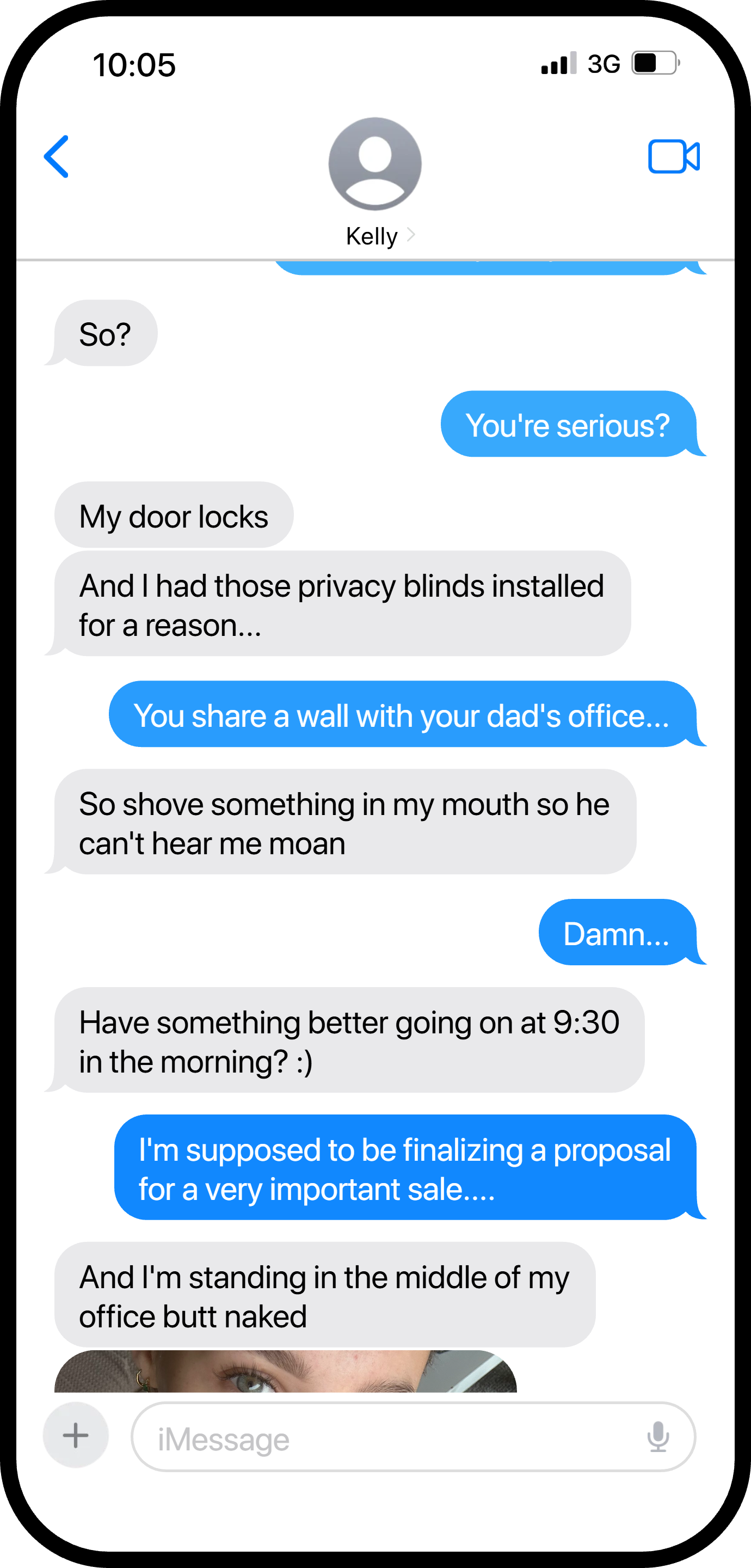 The Boss's Daughter, Part 2 - Chapters 1 through 9, image 67
