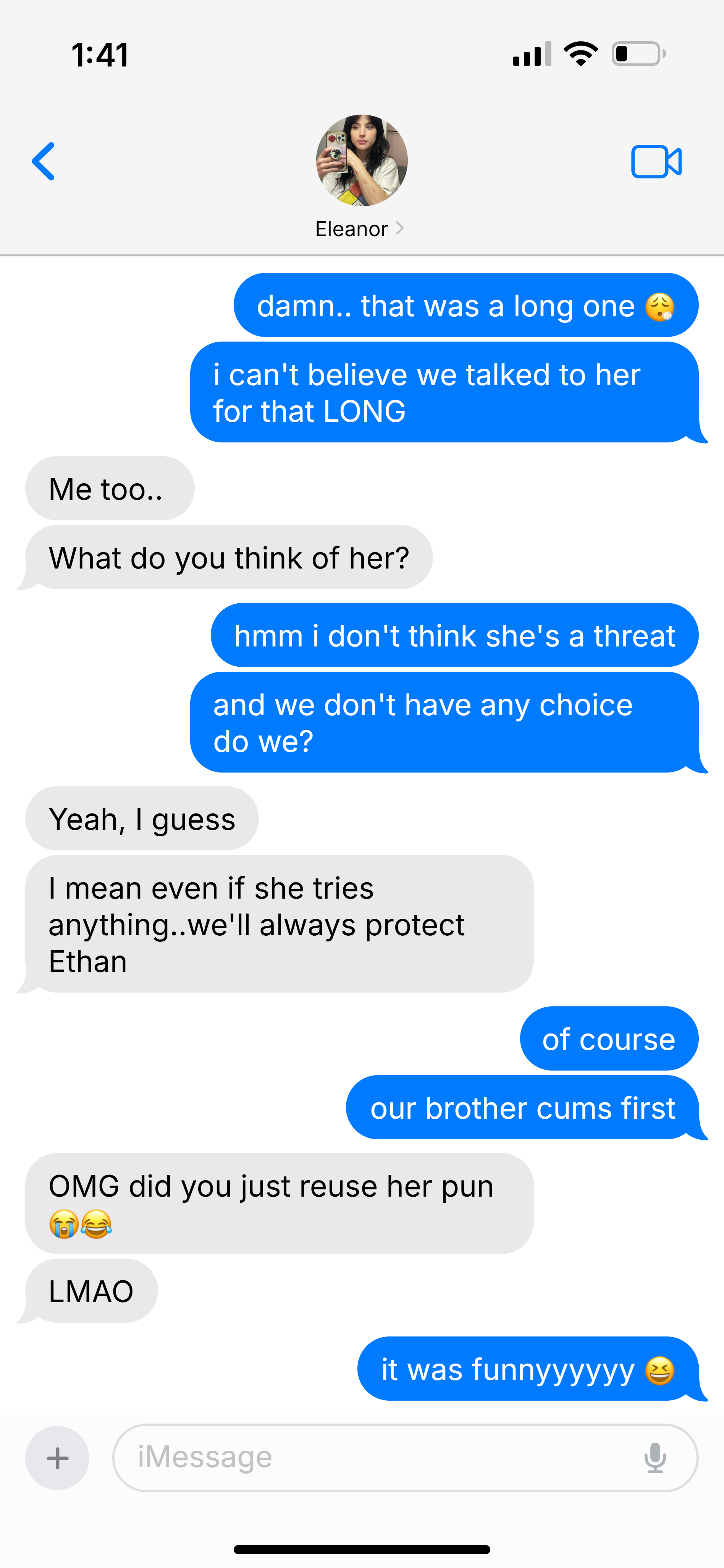 Caught Between Two Sisters - Part 22, image 36