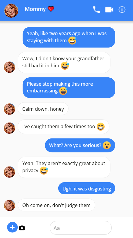 Truth or Dare with MOM - Chapter 2, image 16