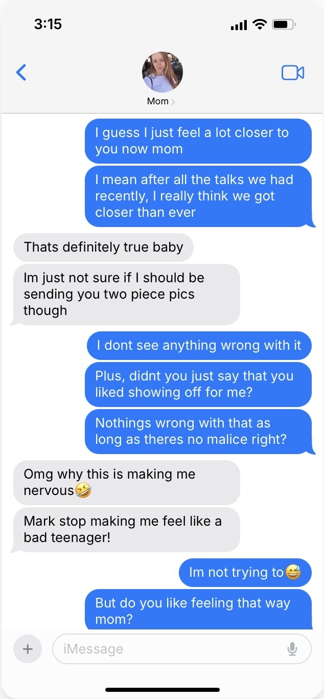 Don't tell your dad - Part 4, image 25