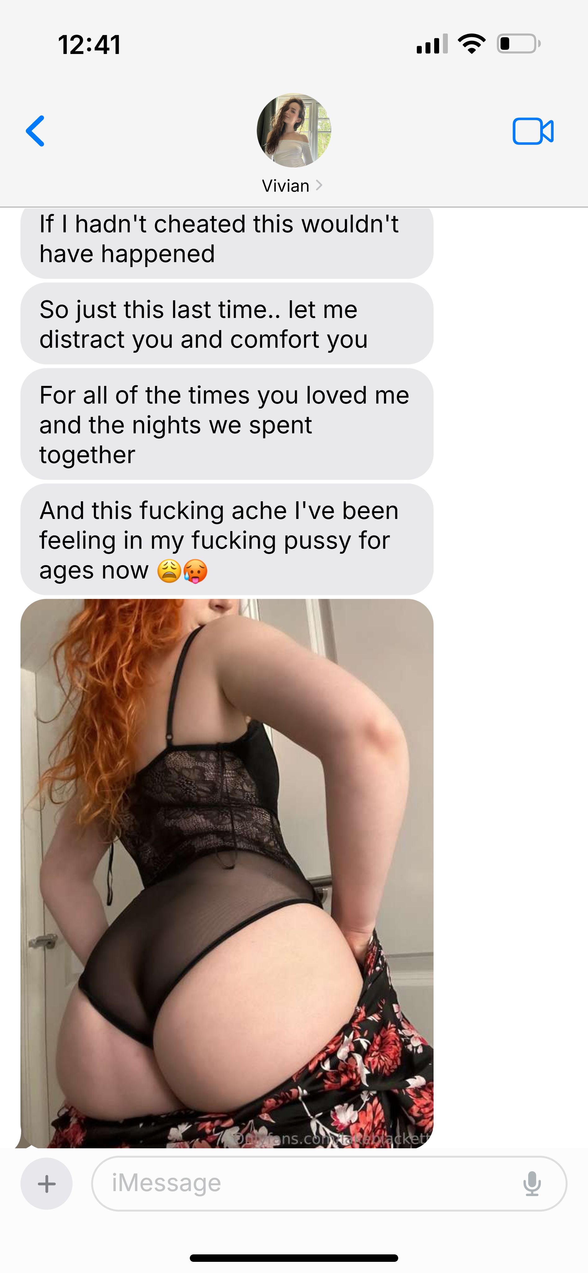 Caught Between Two Sisters - Part 27, image 32