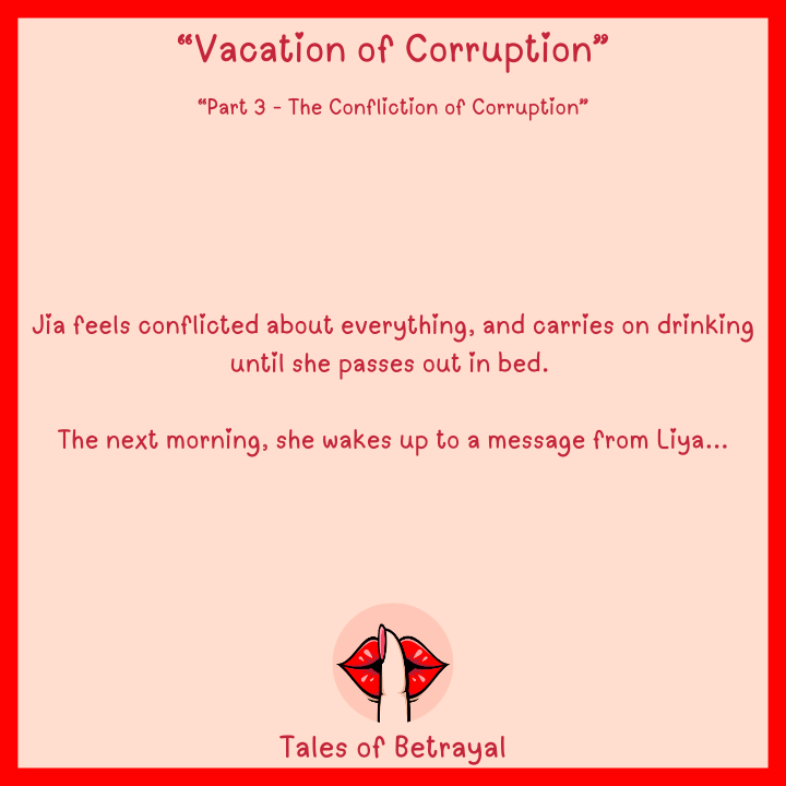 Vacation of Corruption - Part 3 (Cheating/NTR themes), image 64