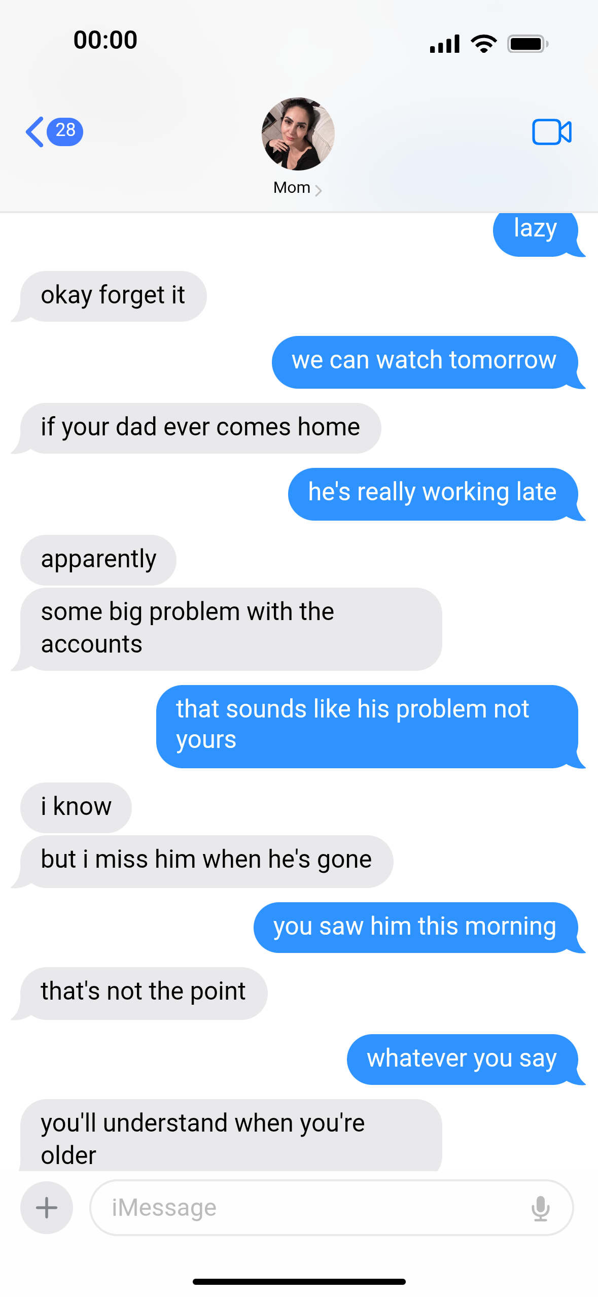 (Family/Cheating) The price of quiet - Chapter 1, image 13
