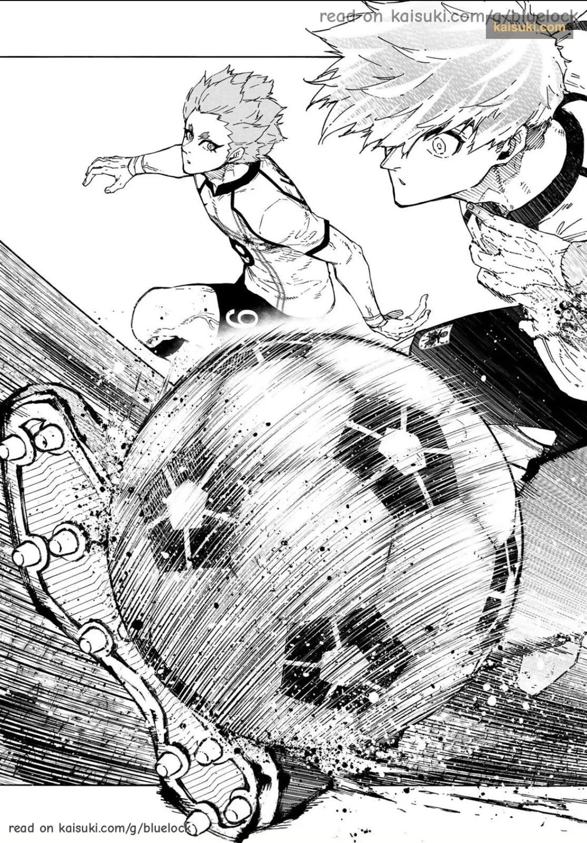 Blue Lock Chapter 364.2 - Page 4