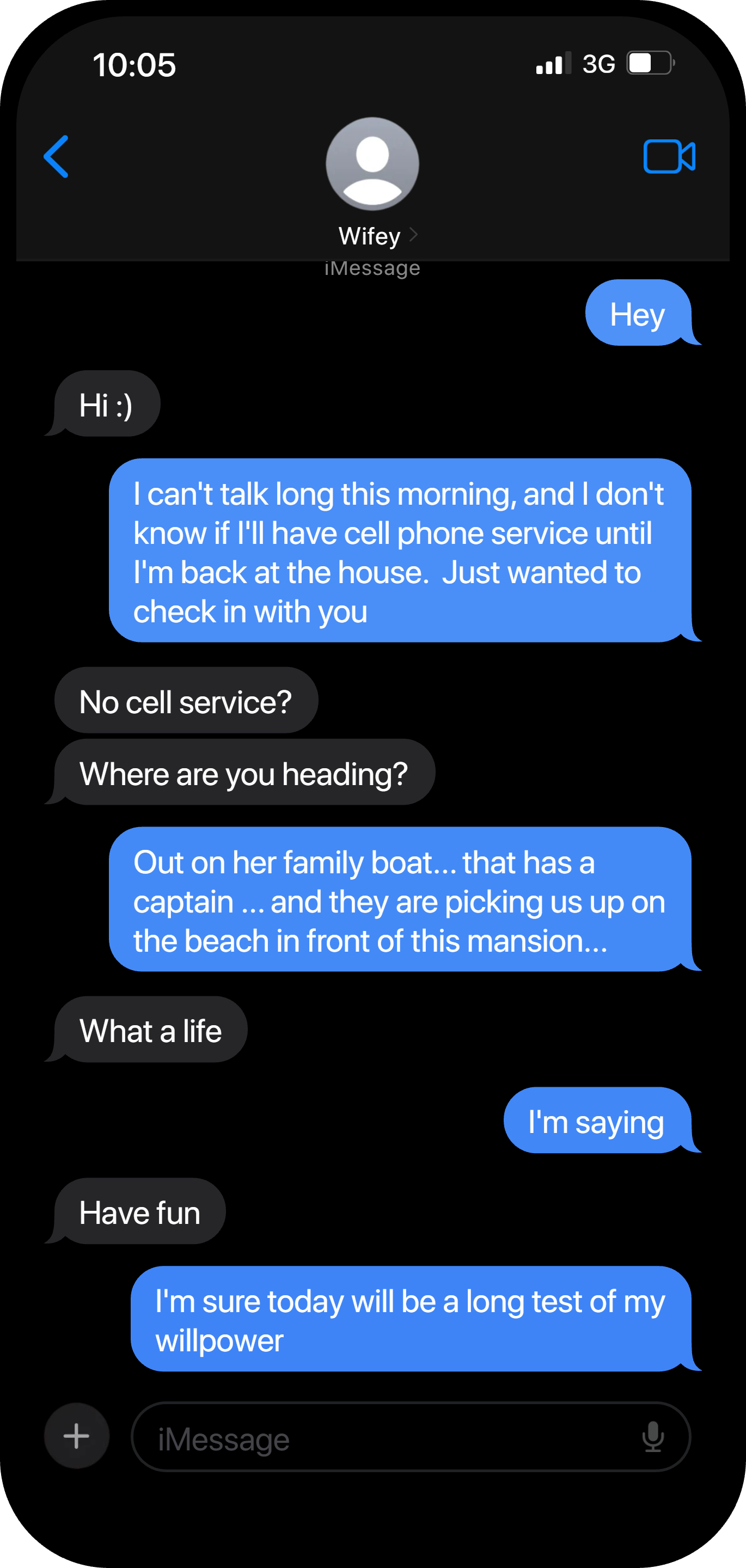 The Boss's Daughter, Part 1 - Finale, image 3