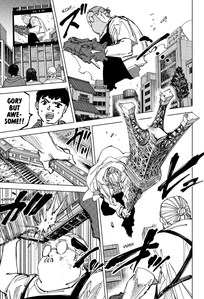 Sakamoto Days Chapter 279 - Page 15