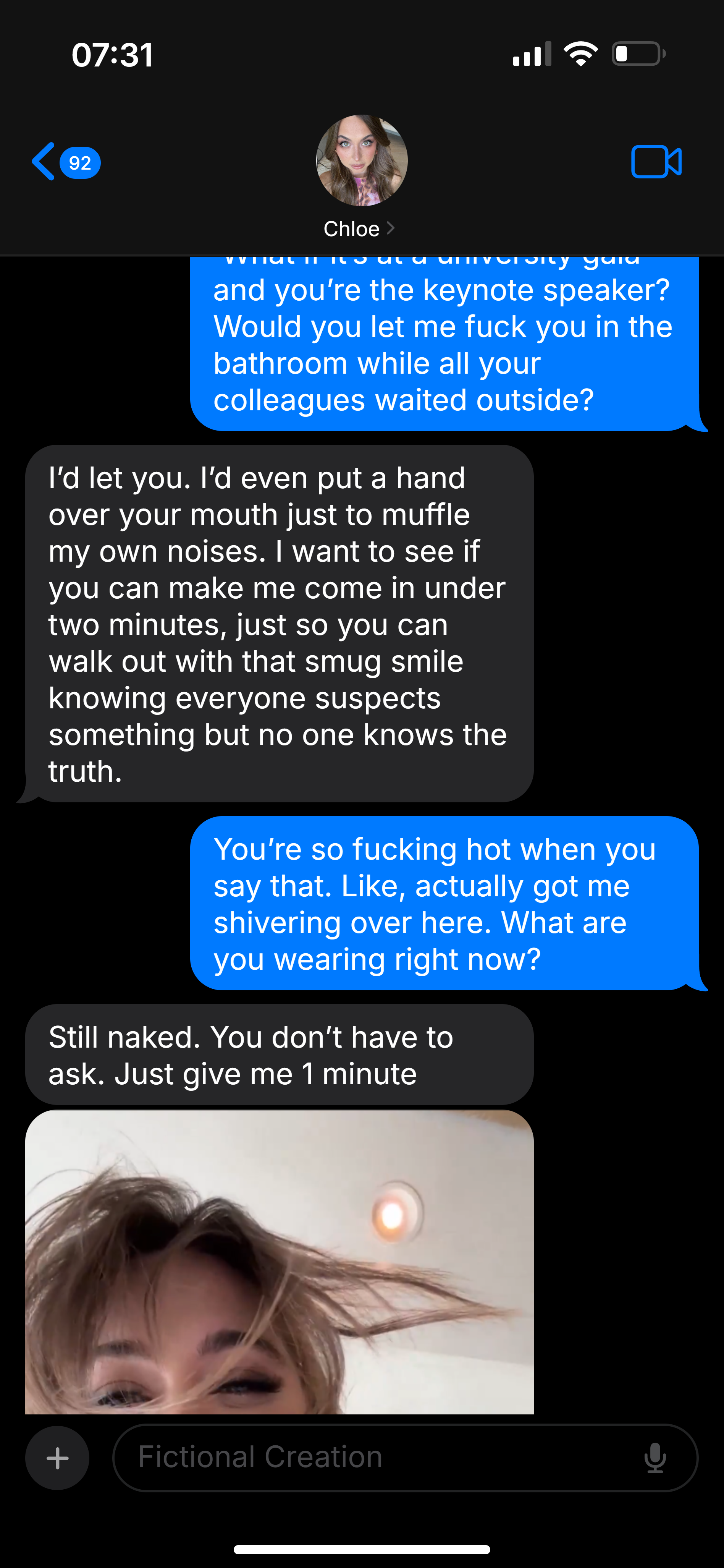 Stepmom Equation - Volume 14 - Divorce him?, image 32