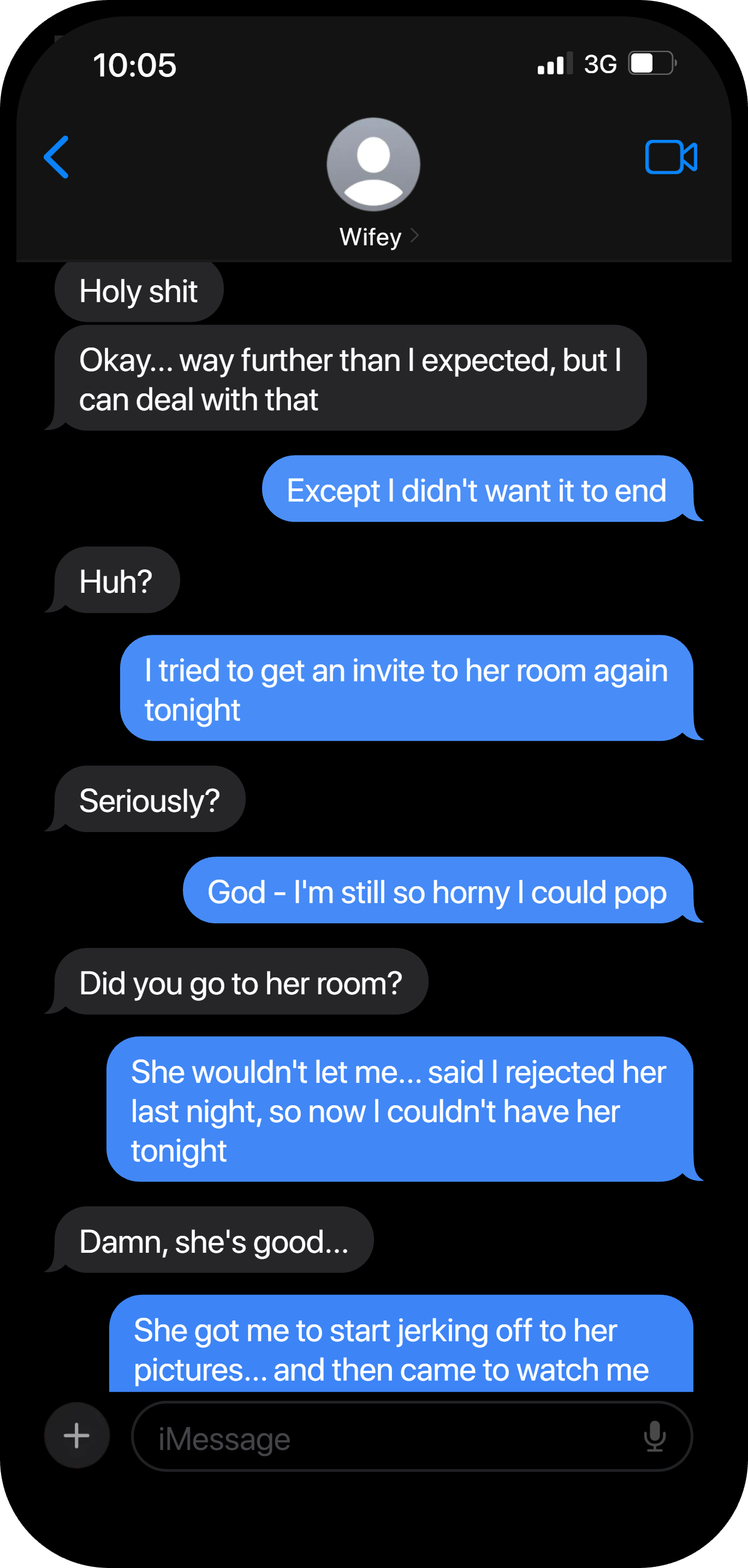 The Boss's Daughter, Part 1 - Finale, image 29