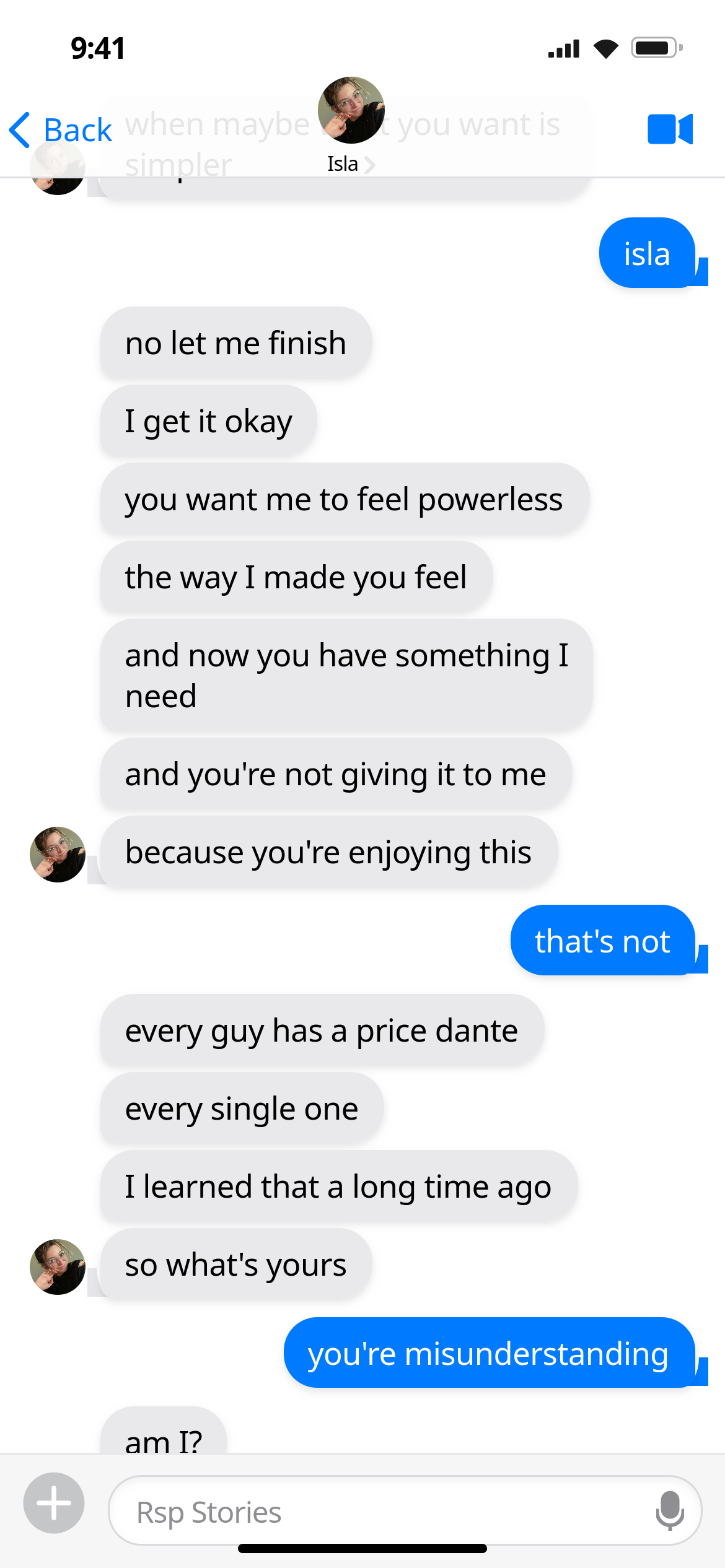 My Cousin Is Desperate for Money Chapter 1-2, image 123