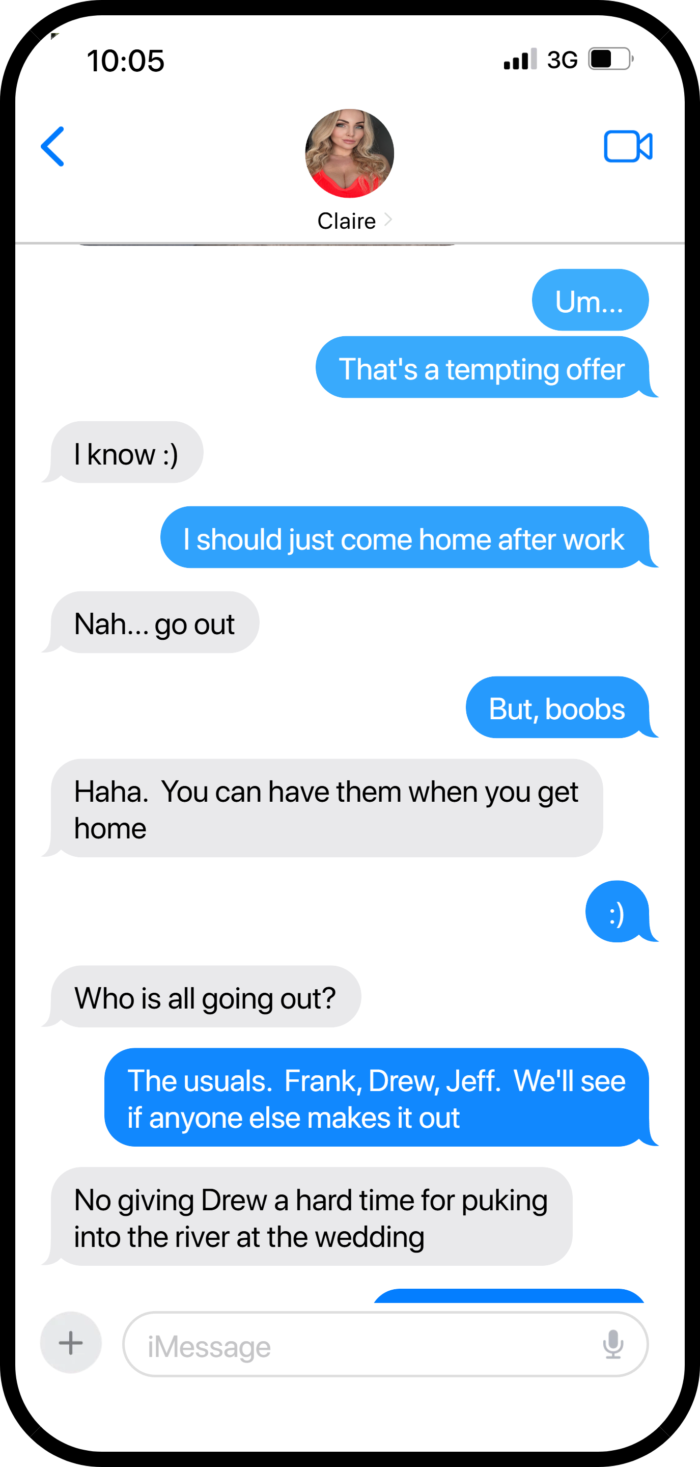 That One Thing That Led to Another - Chapters 1 through 7, image 60