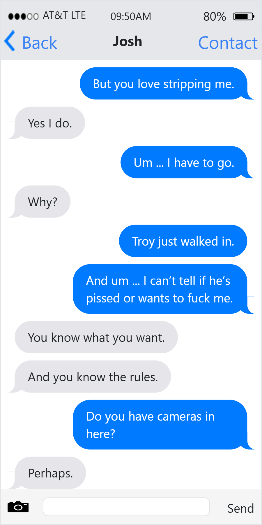 Hannah Lets Loose - Part - 2, image 12