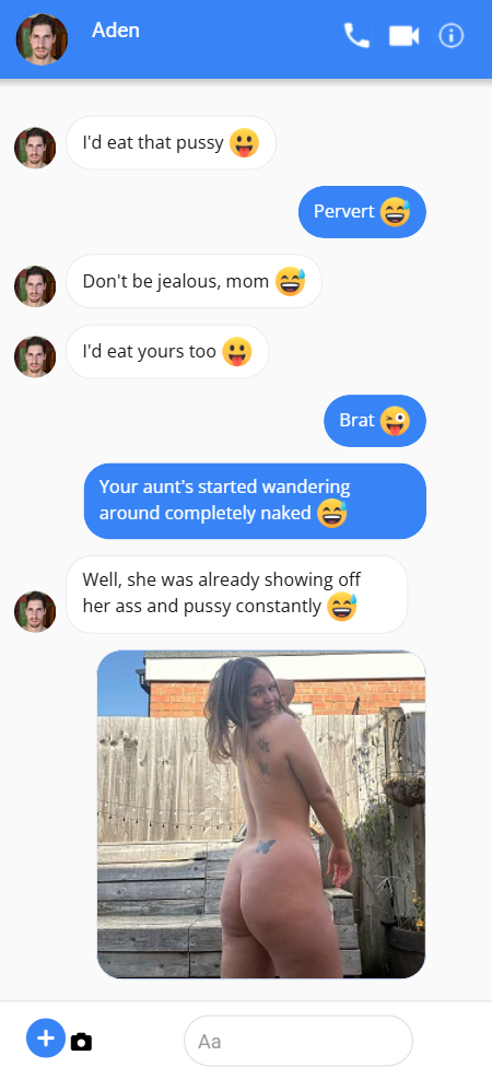 My Nudist Son’s Farm - Part 13, image 17