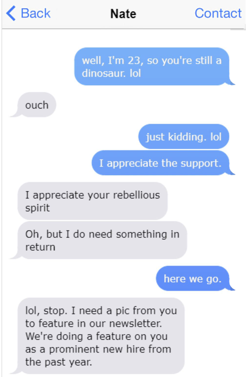 AVERY'S CLASSICS: Co-Worker Crush, Parts 1-2 (Link in Comments), image 8