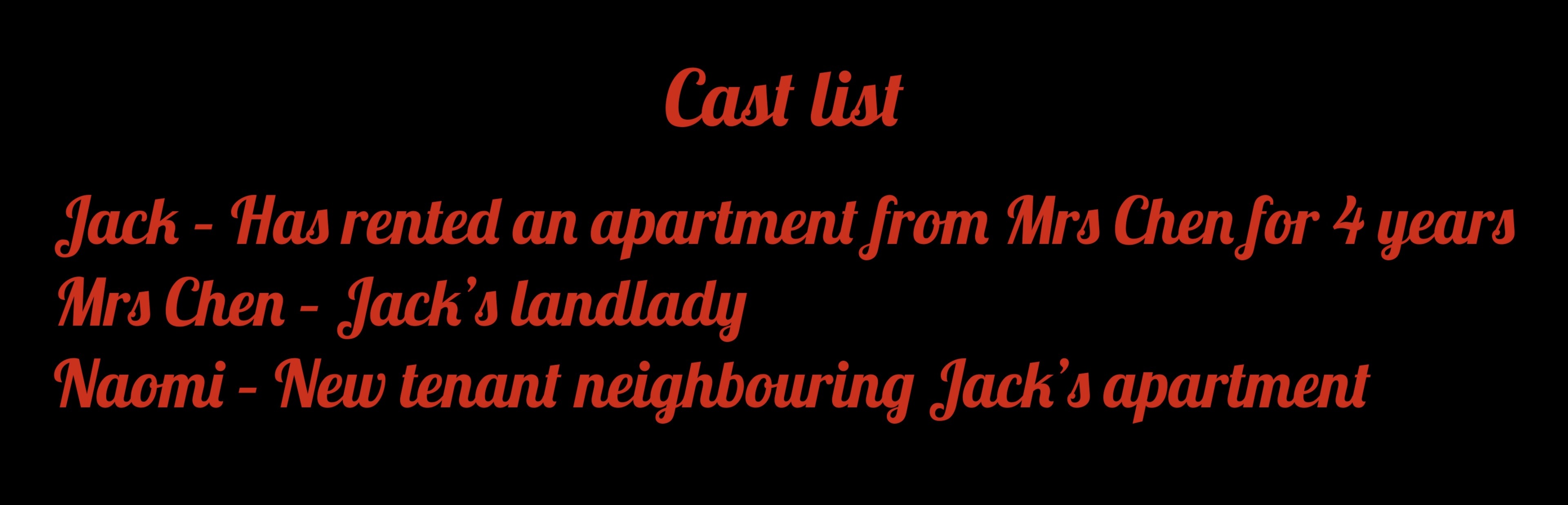 The new girl next door – Chapters 1-5 & 6-10, image 4