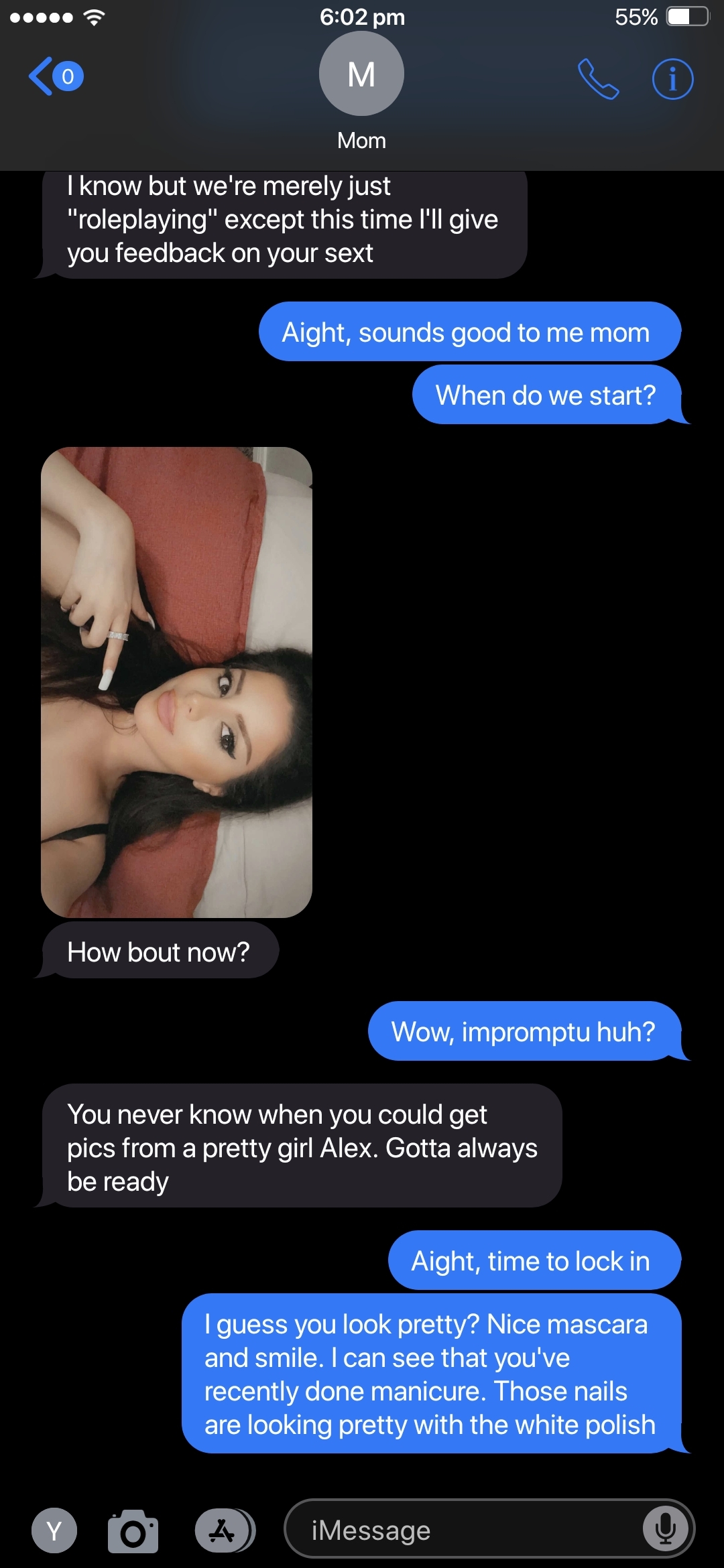 Mom's Problems Part 3, image 13