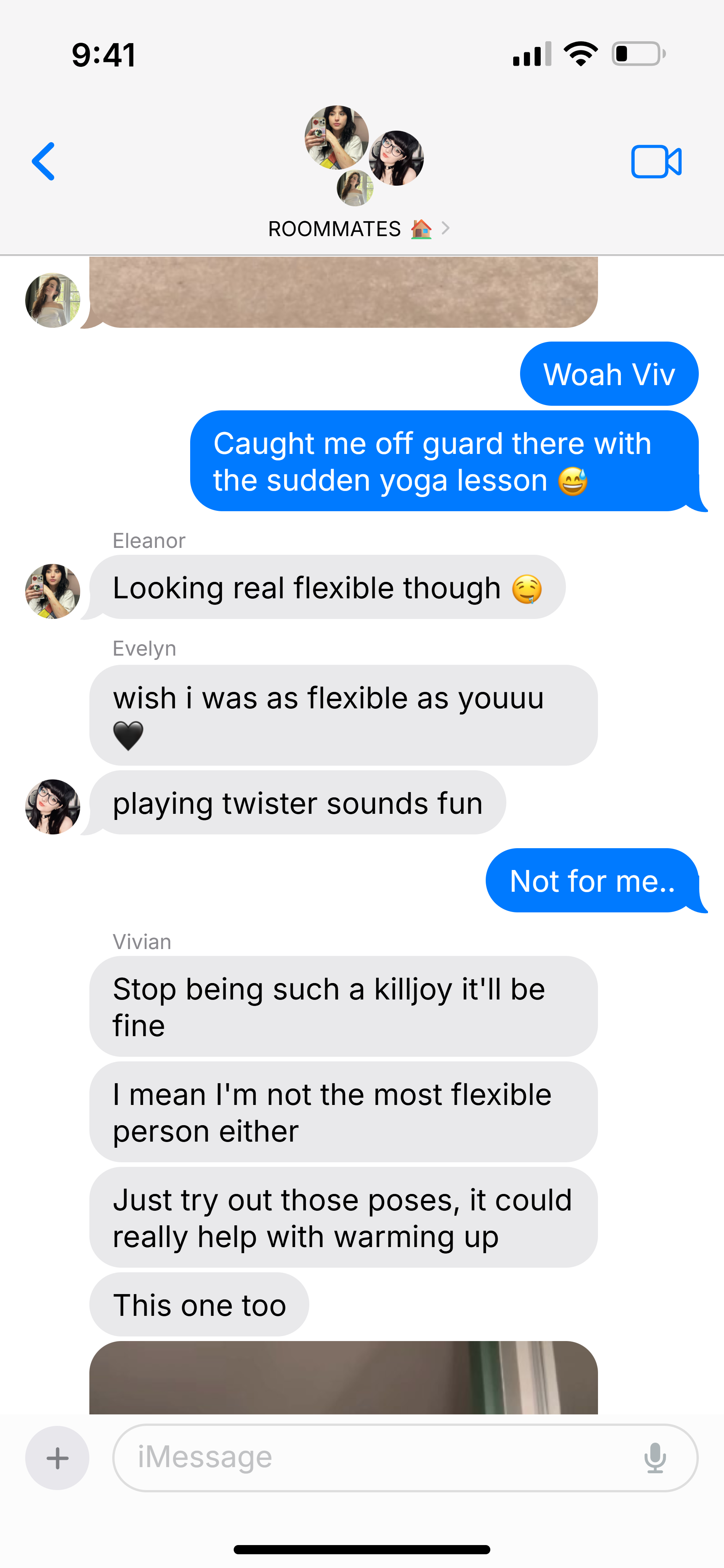 Caught Between Two Sisters - Part 26, image 34