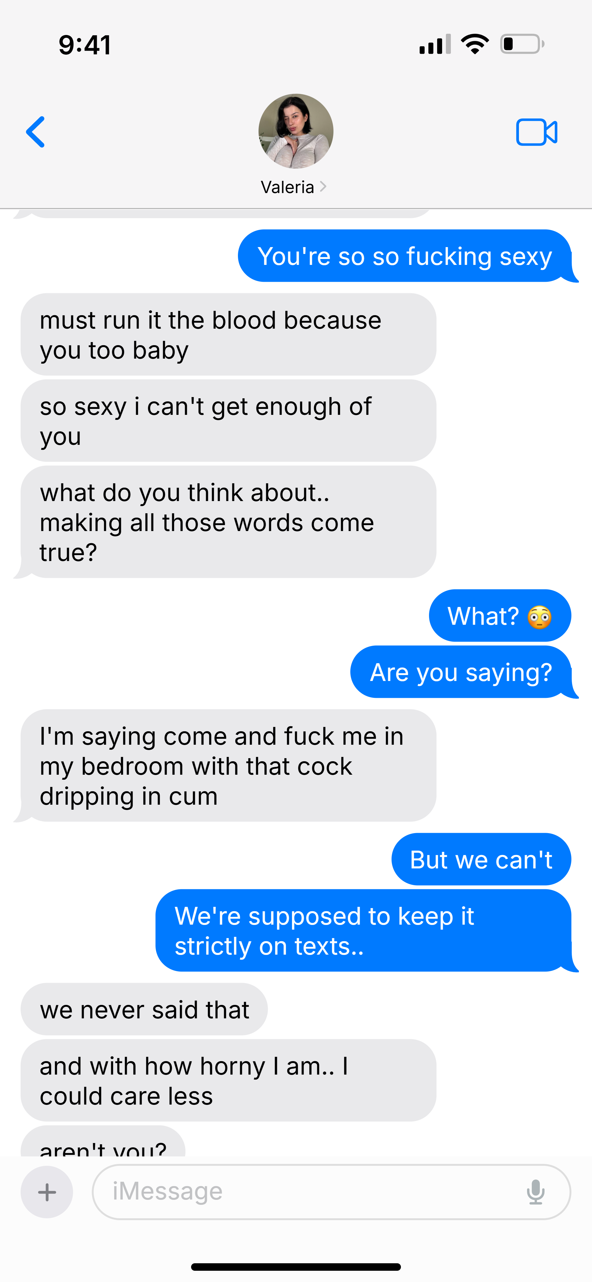 A Forbidden Summer - Part 9, image 43