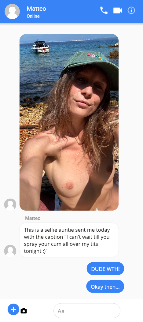 Step Mum Swap - Part 5., image 49