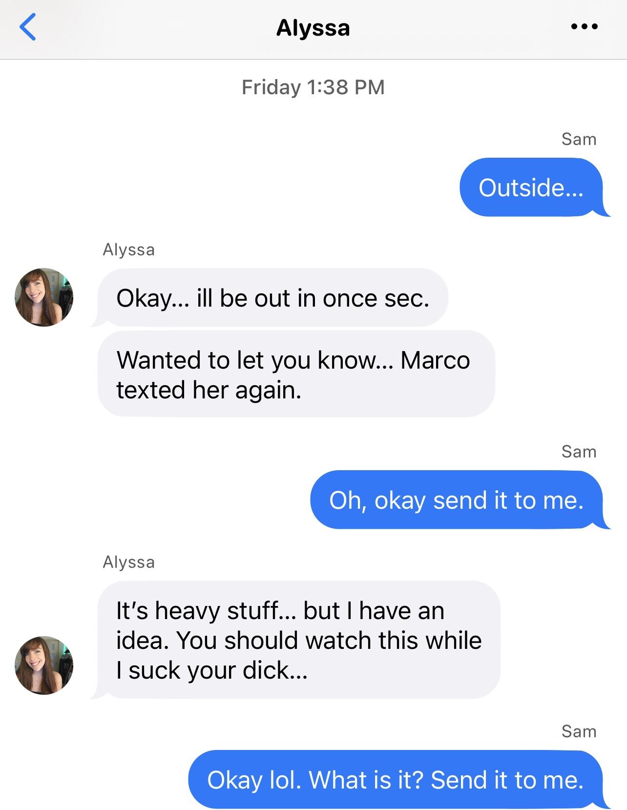 Liliana's Semester Abroad - Parts 1 - 8 (Full Story), image 85