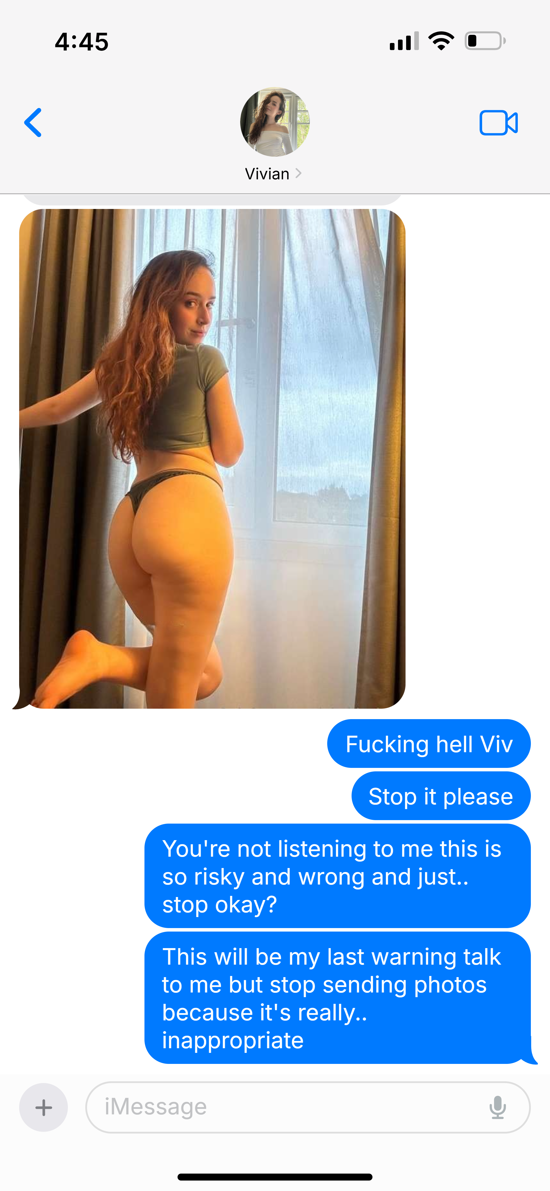 Caught Between Two Sisters - Part 6, image 20