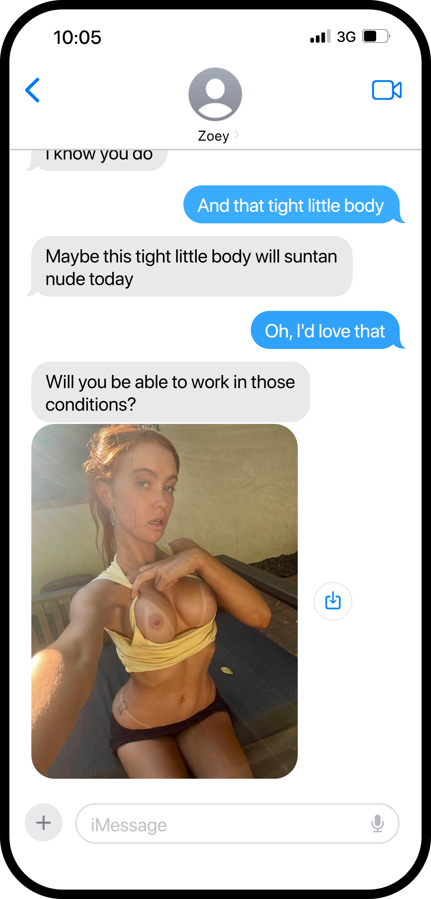 "The Nanny Confidentiality Clause" - Chapters 10 through 17, image 64