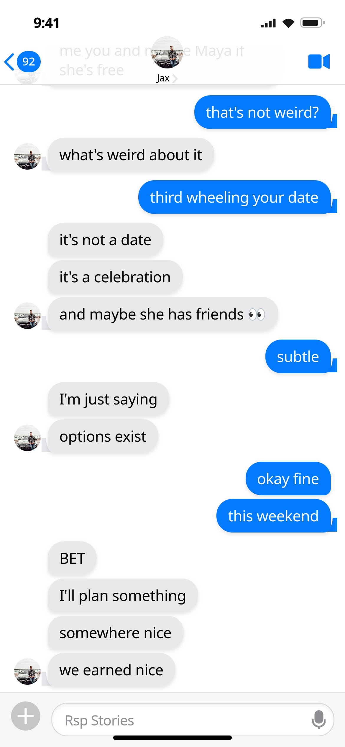 My Cousin Is Desperate for Money Chapter 1-2, image 28