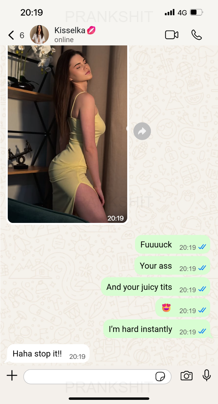 I Caught Him Uploading My Pics - Chapter 1, image 41