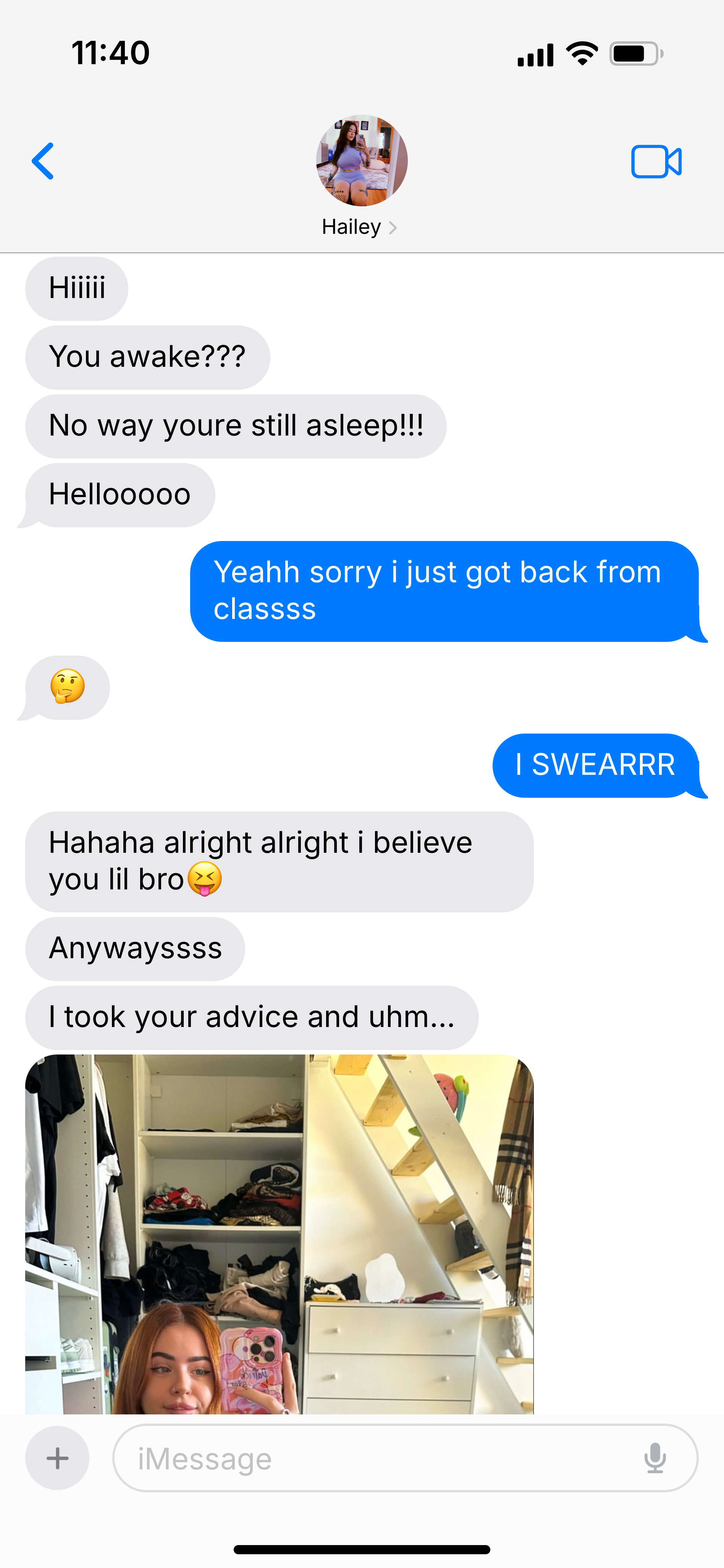 My heartbroken sister - Part 1, image 16
