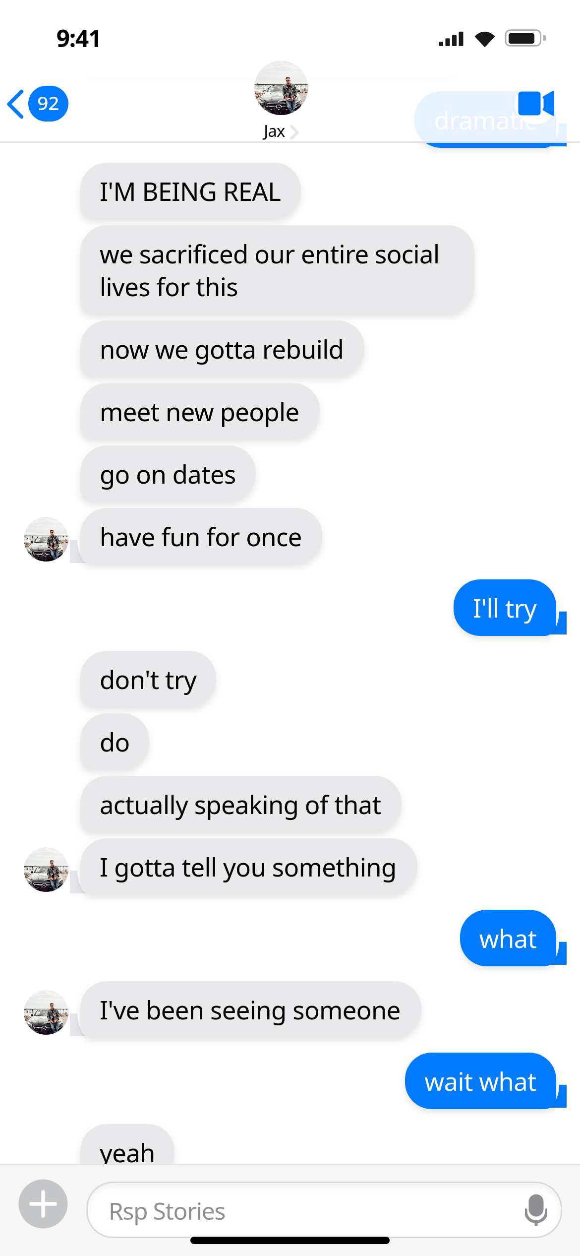 My Cousin Is Desperate for Money Chapter 1-2, image 20
