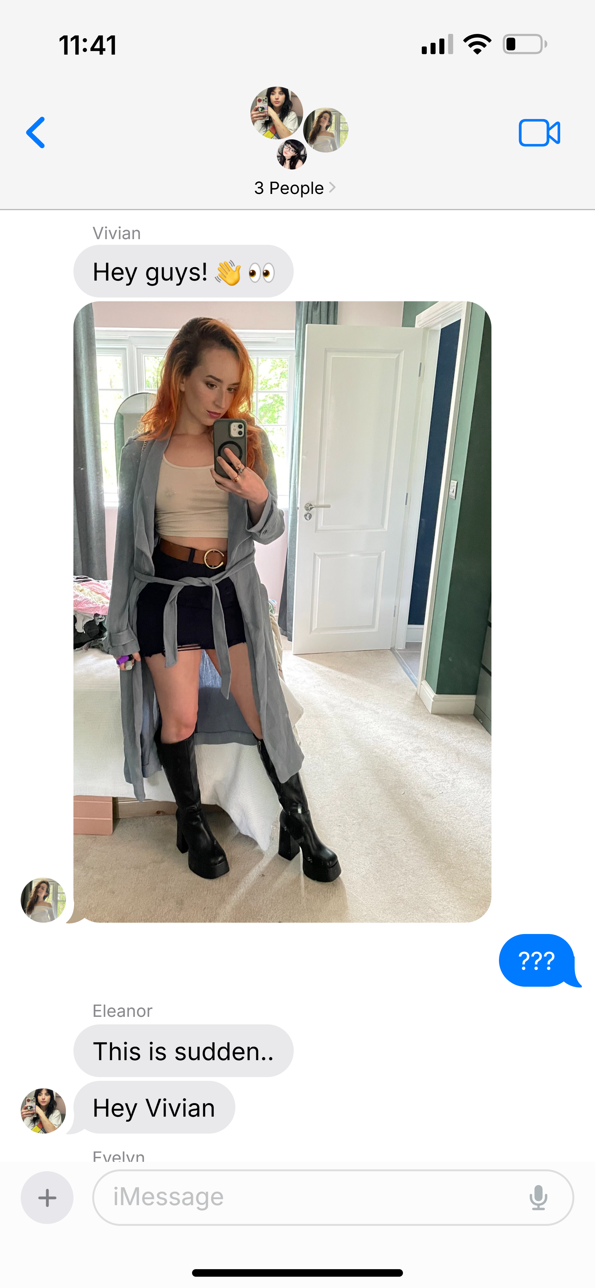 Caught Between Two Sisters - Part 10, image 41