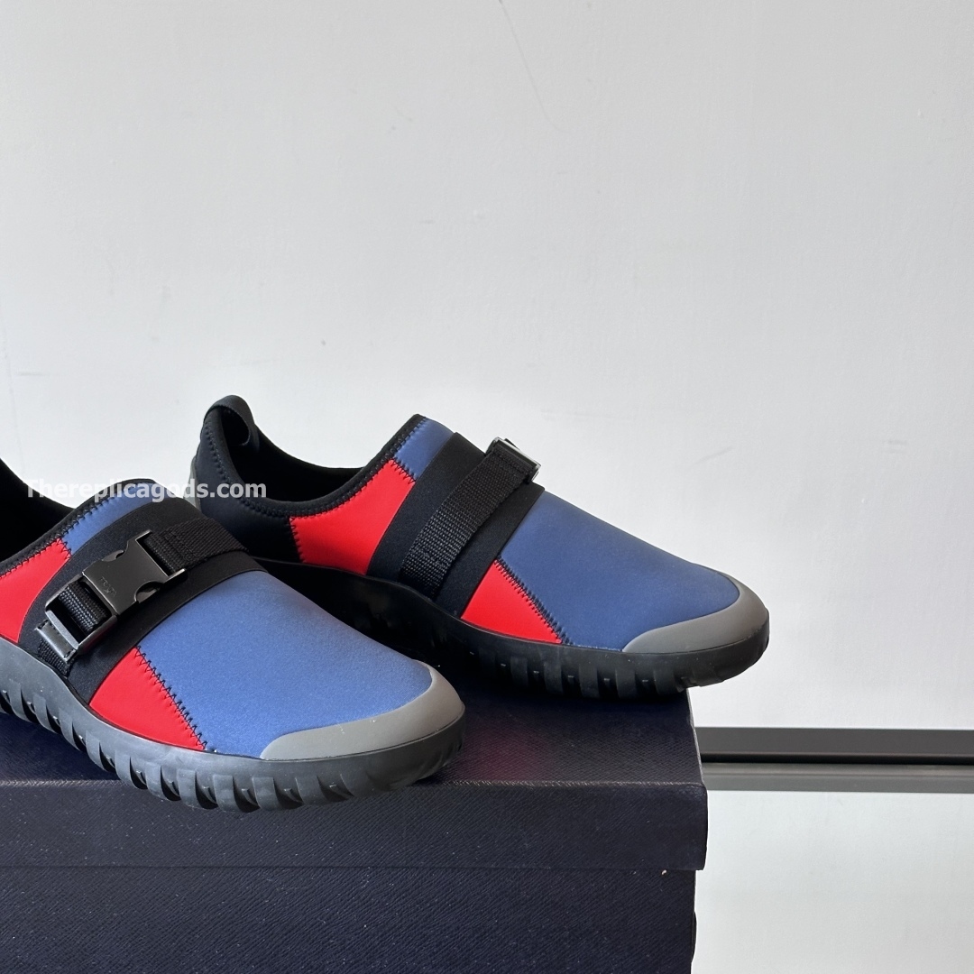 NEOPRENE SAFETY SNEAKERS IN MULTICOLOR - PD218