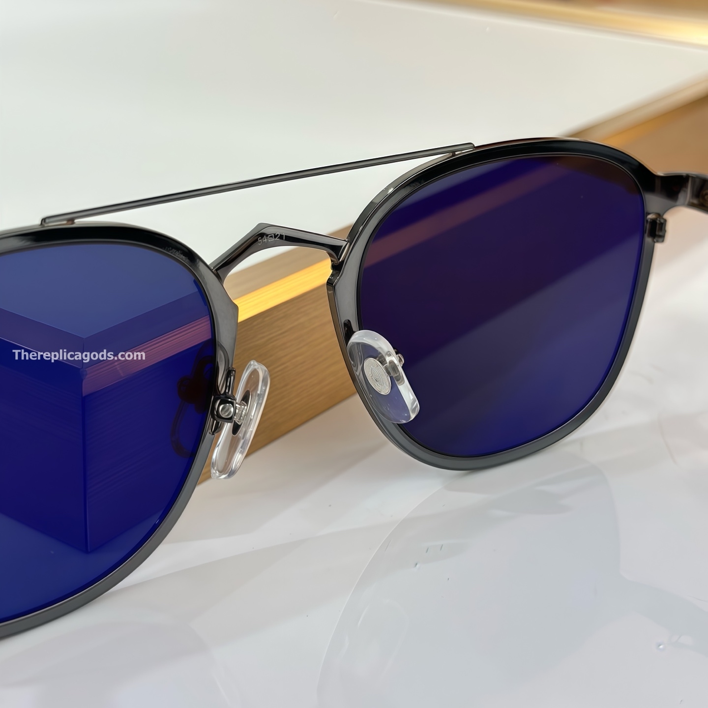C DE CARTIER SIGNATURE SUNGLASSES CT0012S - SG137