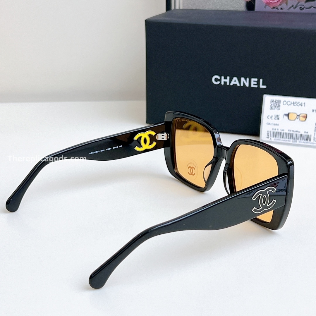 LOGO SUNGLASSES CH5541 - SG194