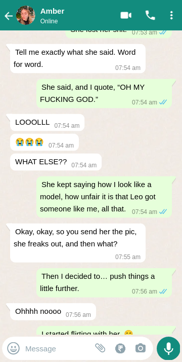 M/S In The Shadows of Her Love Part 12, image 38