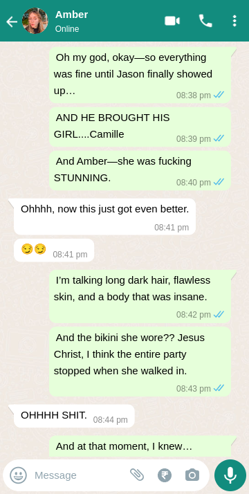 M/S In The Shadows of Her Love Part 10, image 31