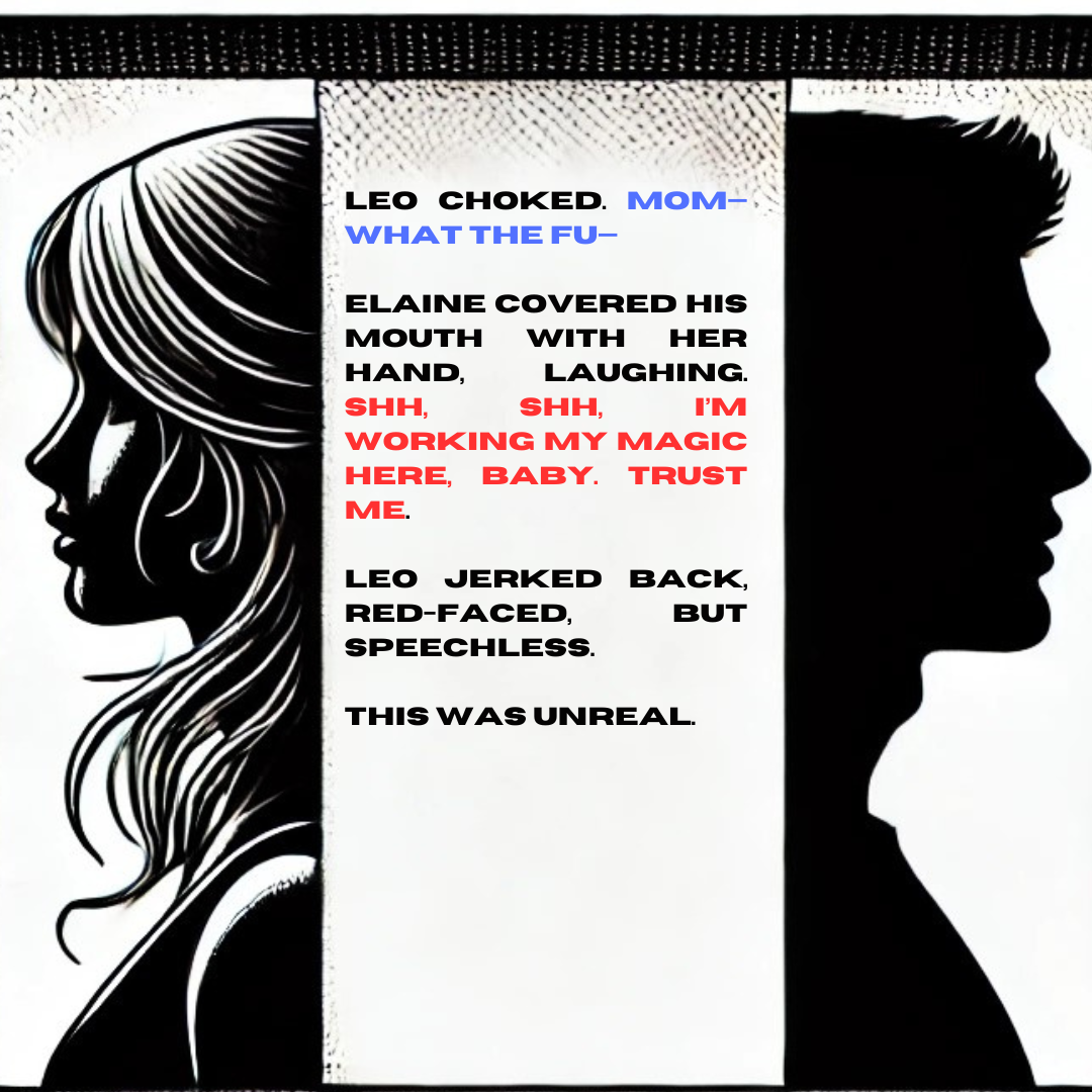 M/S In The Shadows of Her Love Part 12, image 22