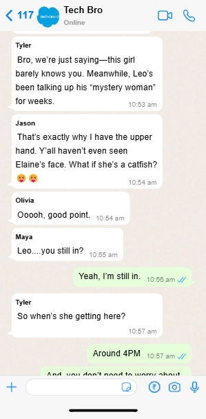M/S In The Shadows of Her Love Part 6, image 13