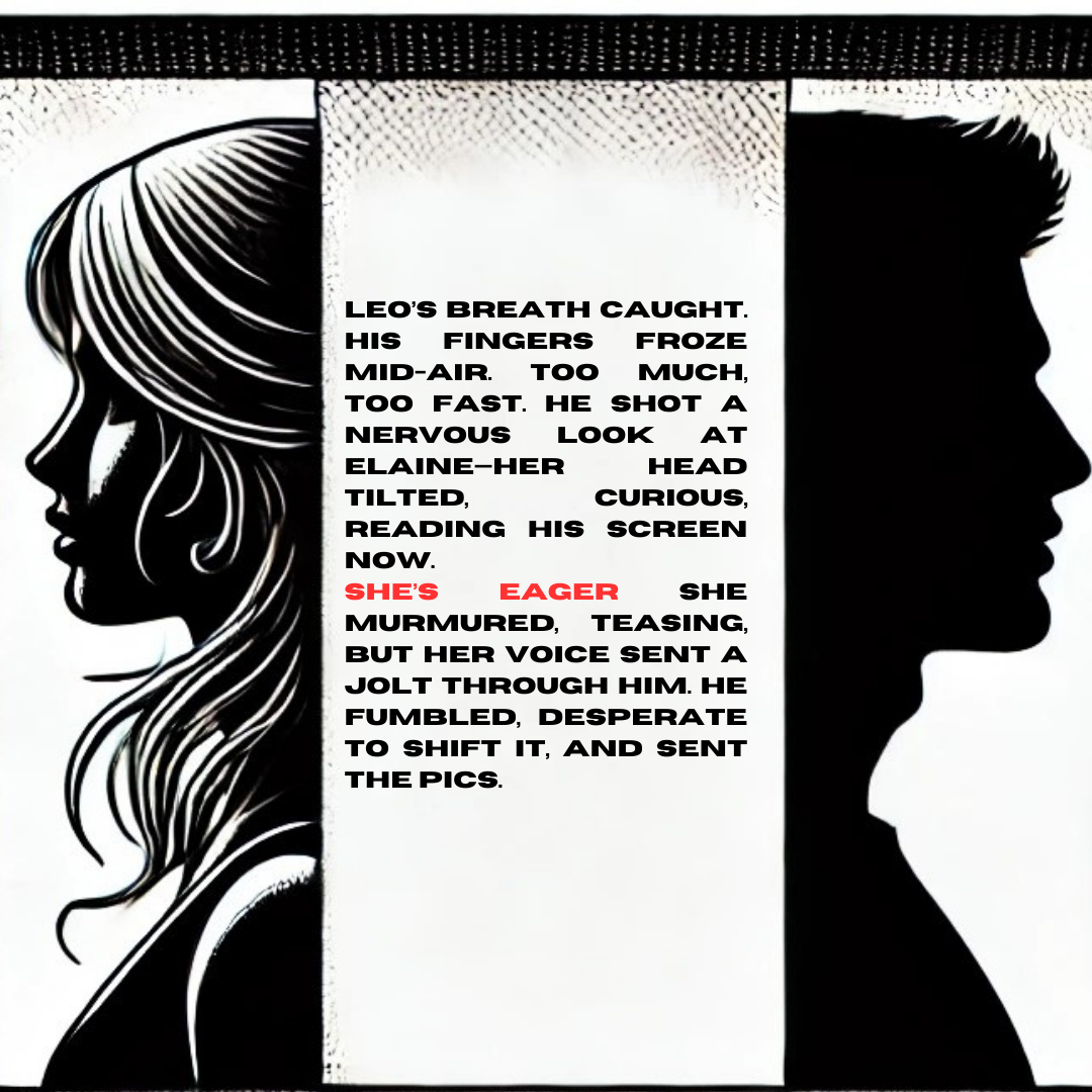 M/S In The Shadows of Her Love Part 15, image 35