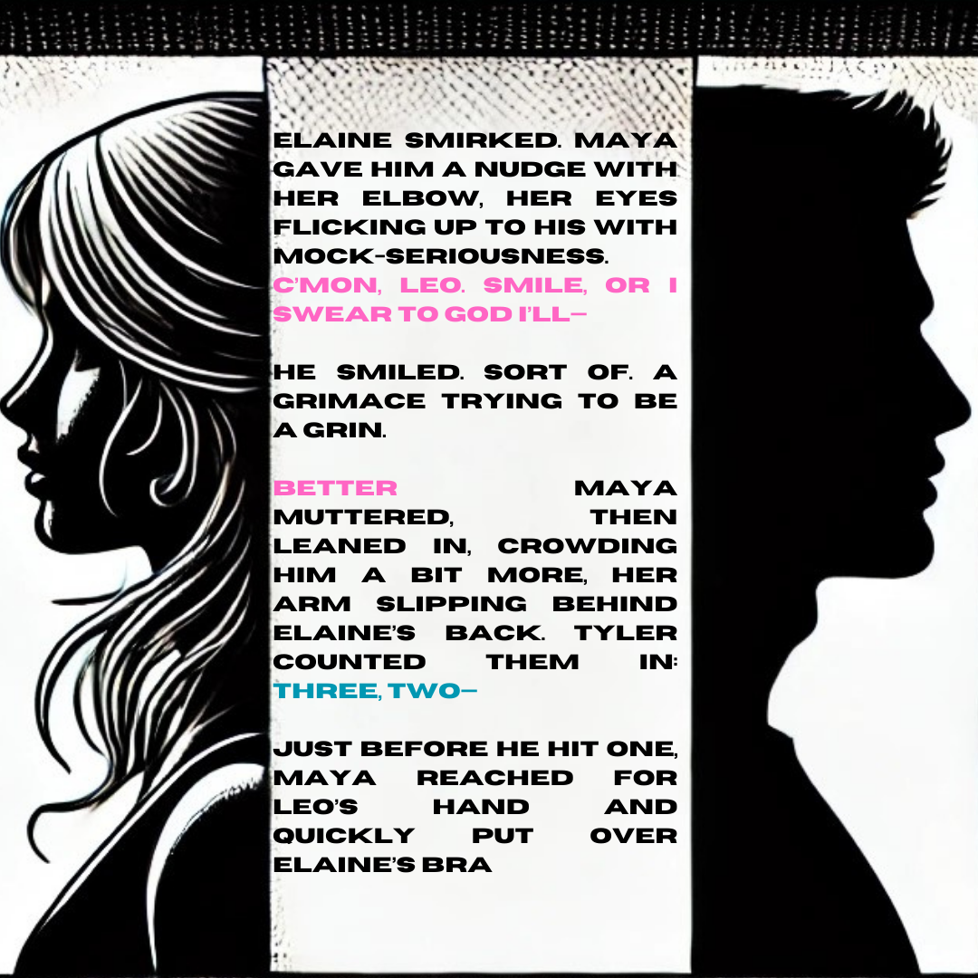 M/S In The Shadows of Her Love Part 17, image 17