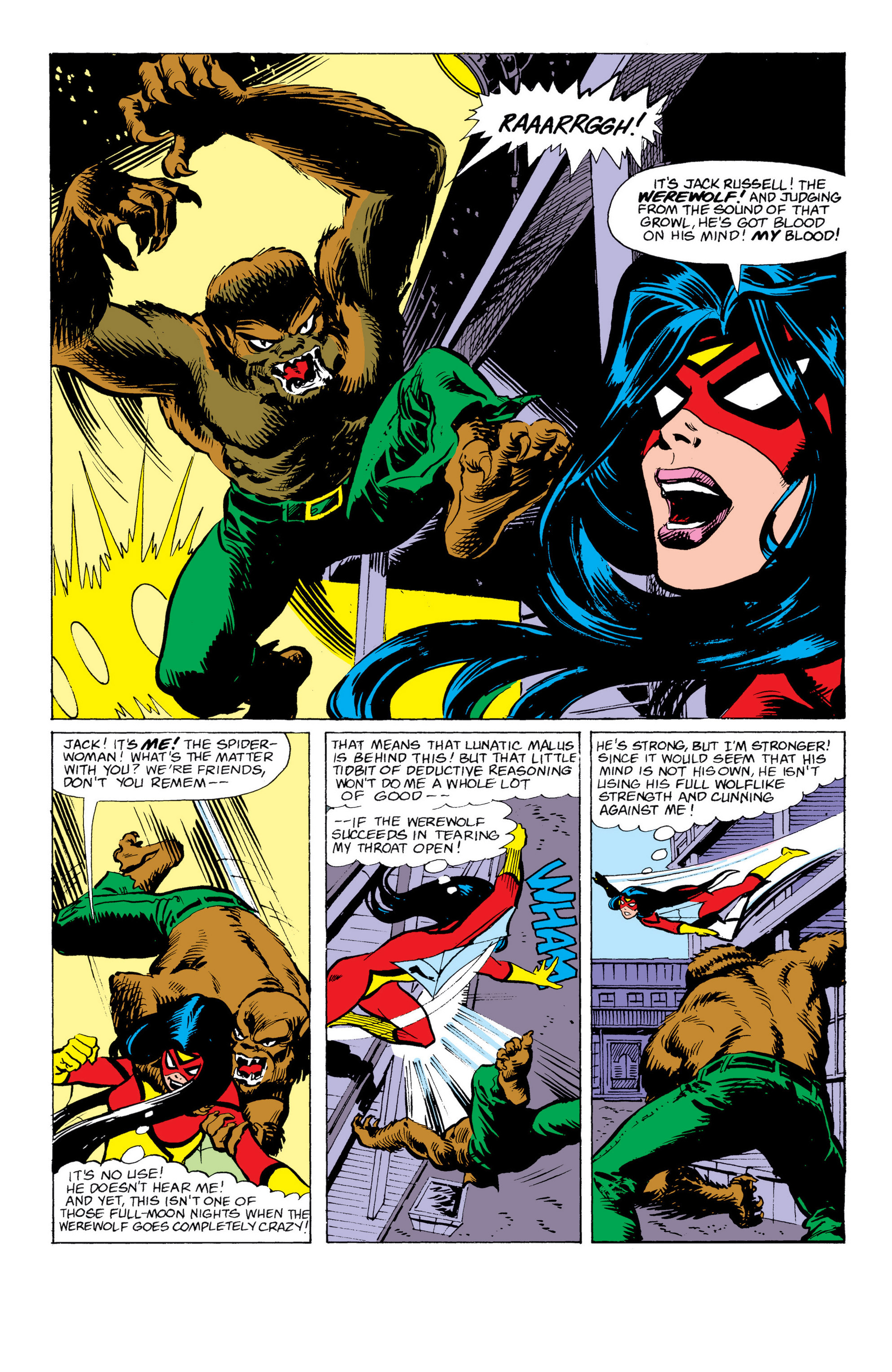Werewolf by Night (Jack Russell - Marvel Comics) | VS Battles Wiki | Fandom