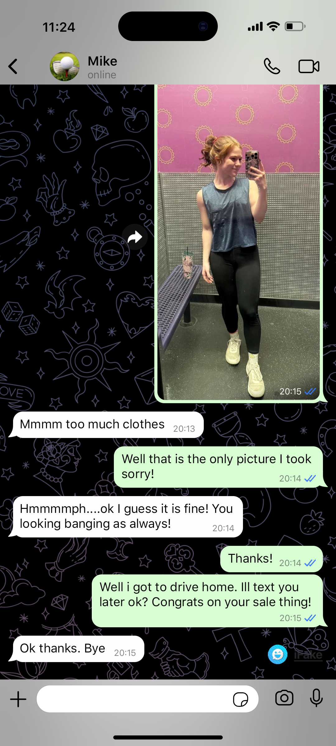 Something In The Water - Part 1, image 40