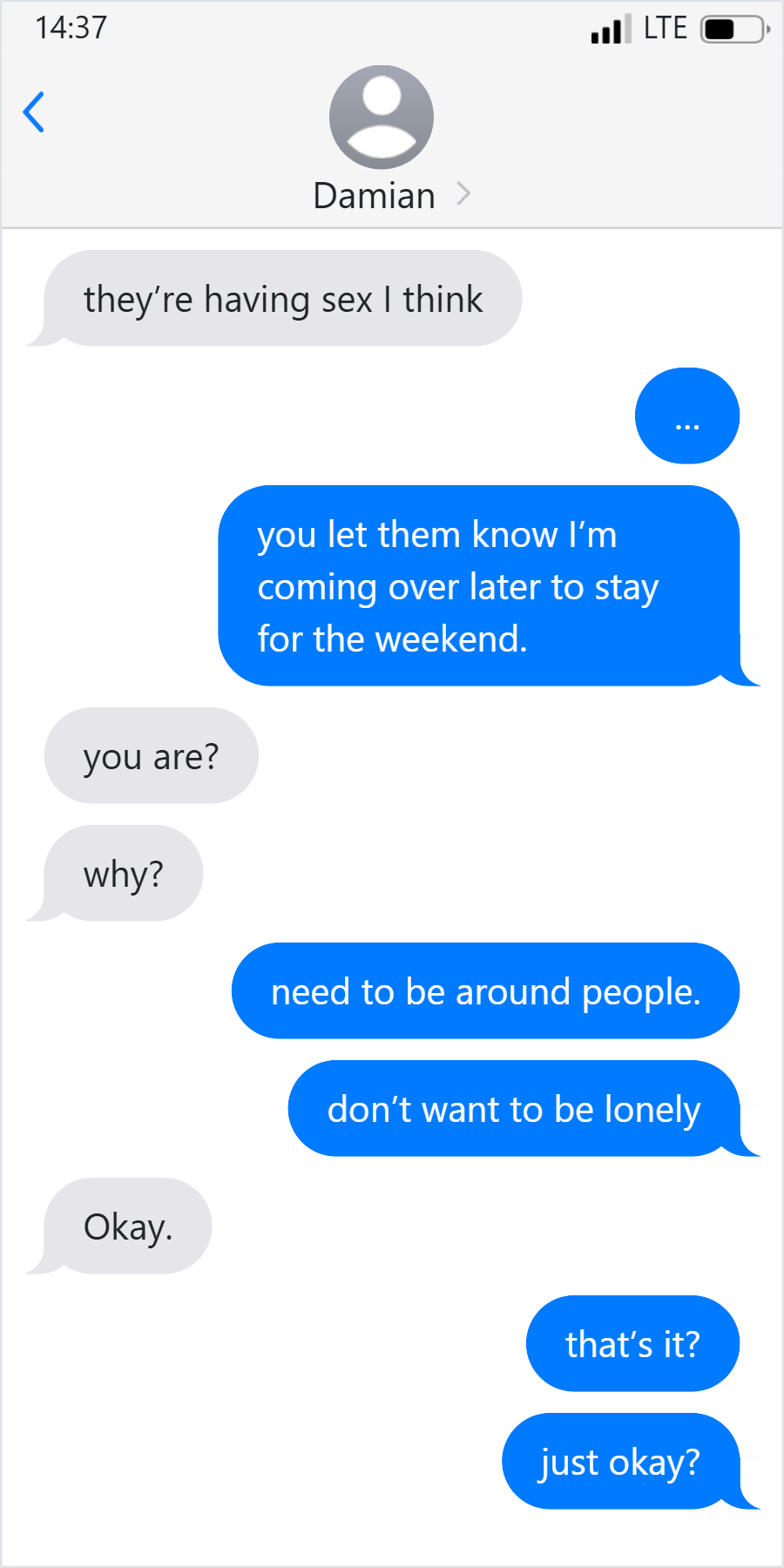 Lonesome Cougar p1, image 11