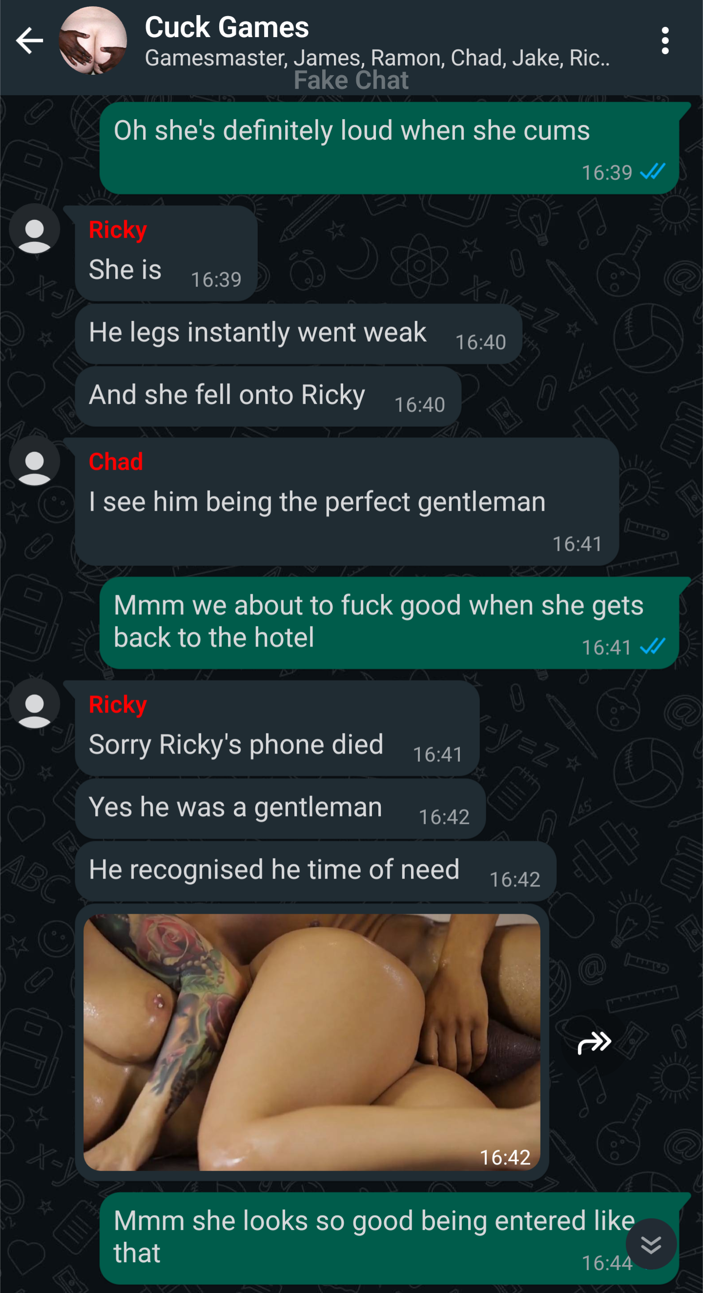 Cuck Games - Part 7B, image 54