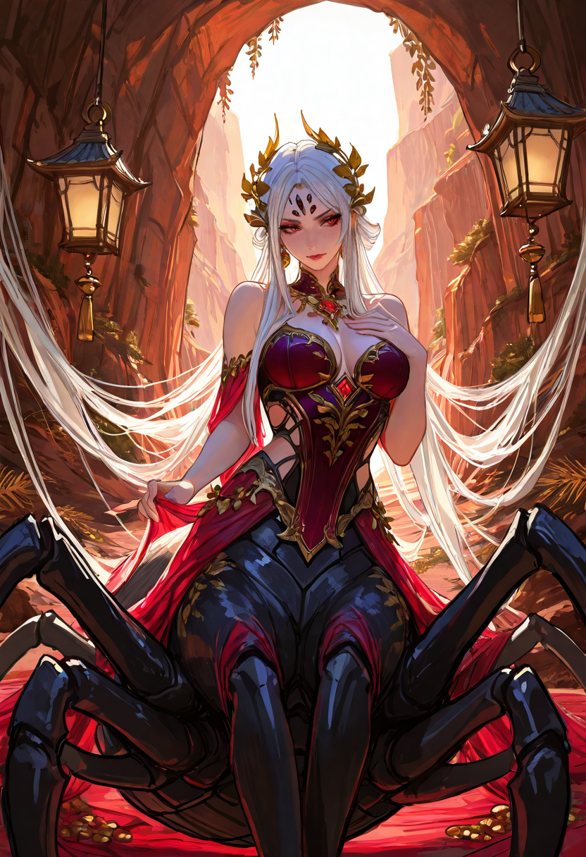 Character description image