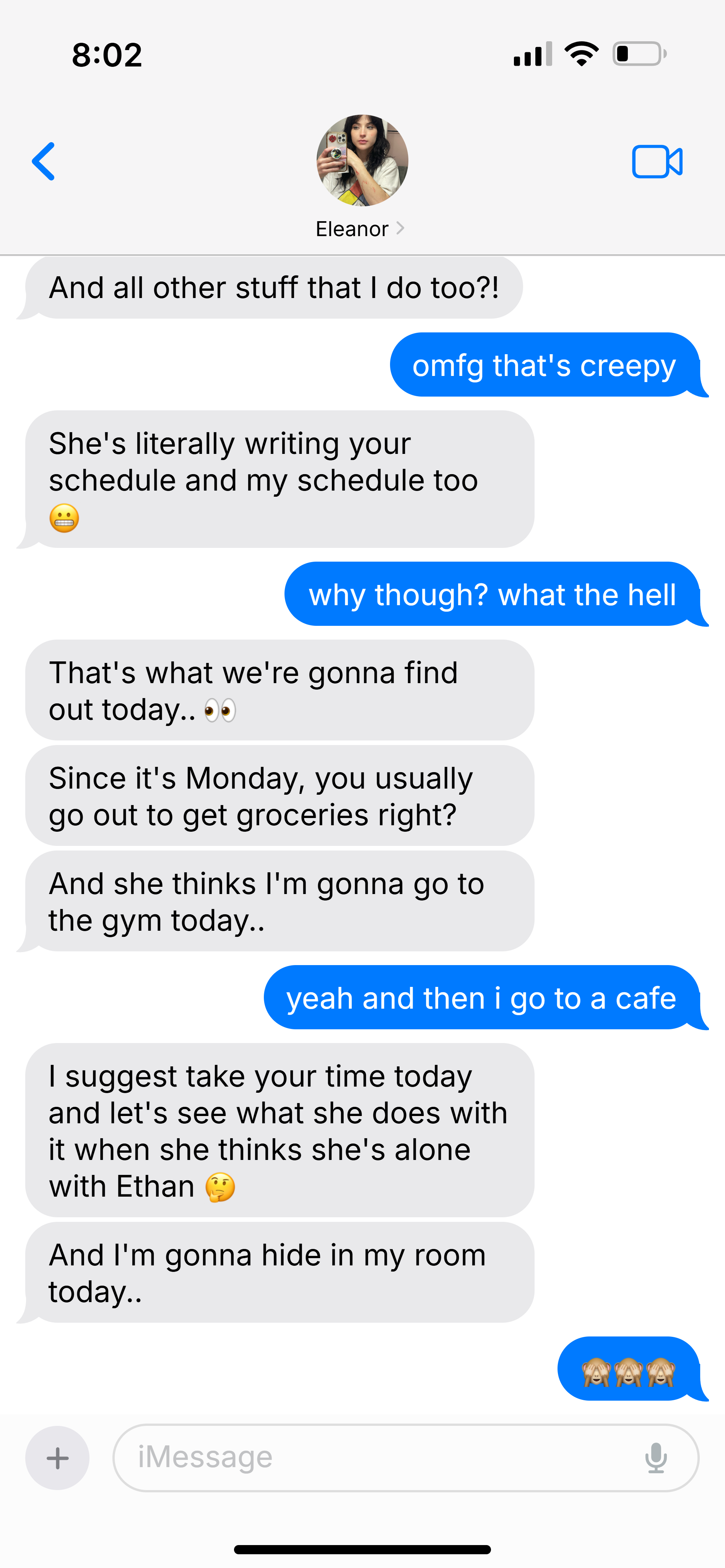 Caught Between Two Sisters - Part 17, image 38